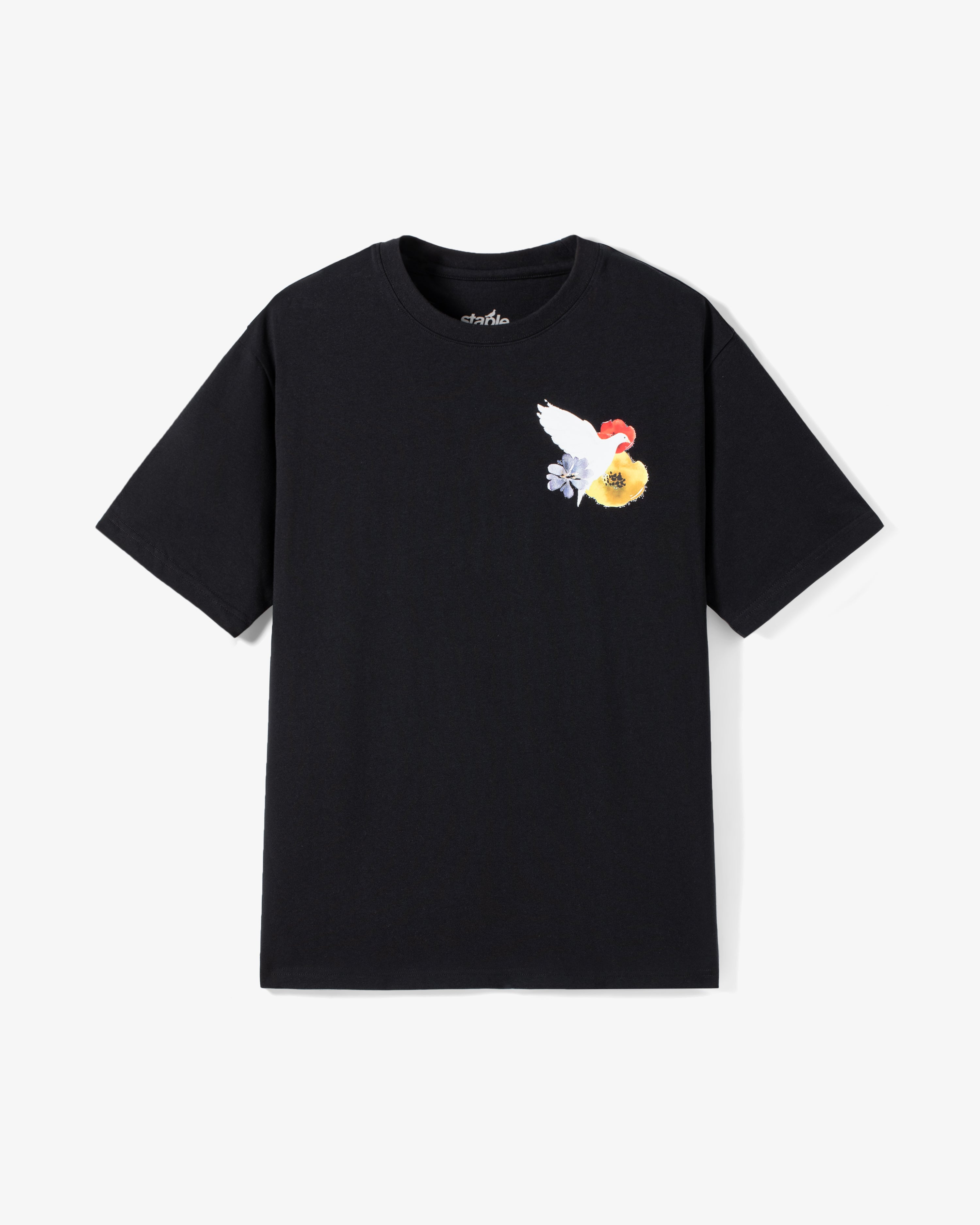 Floral Tee - SS Tee | Staple Pigeon