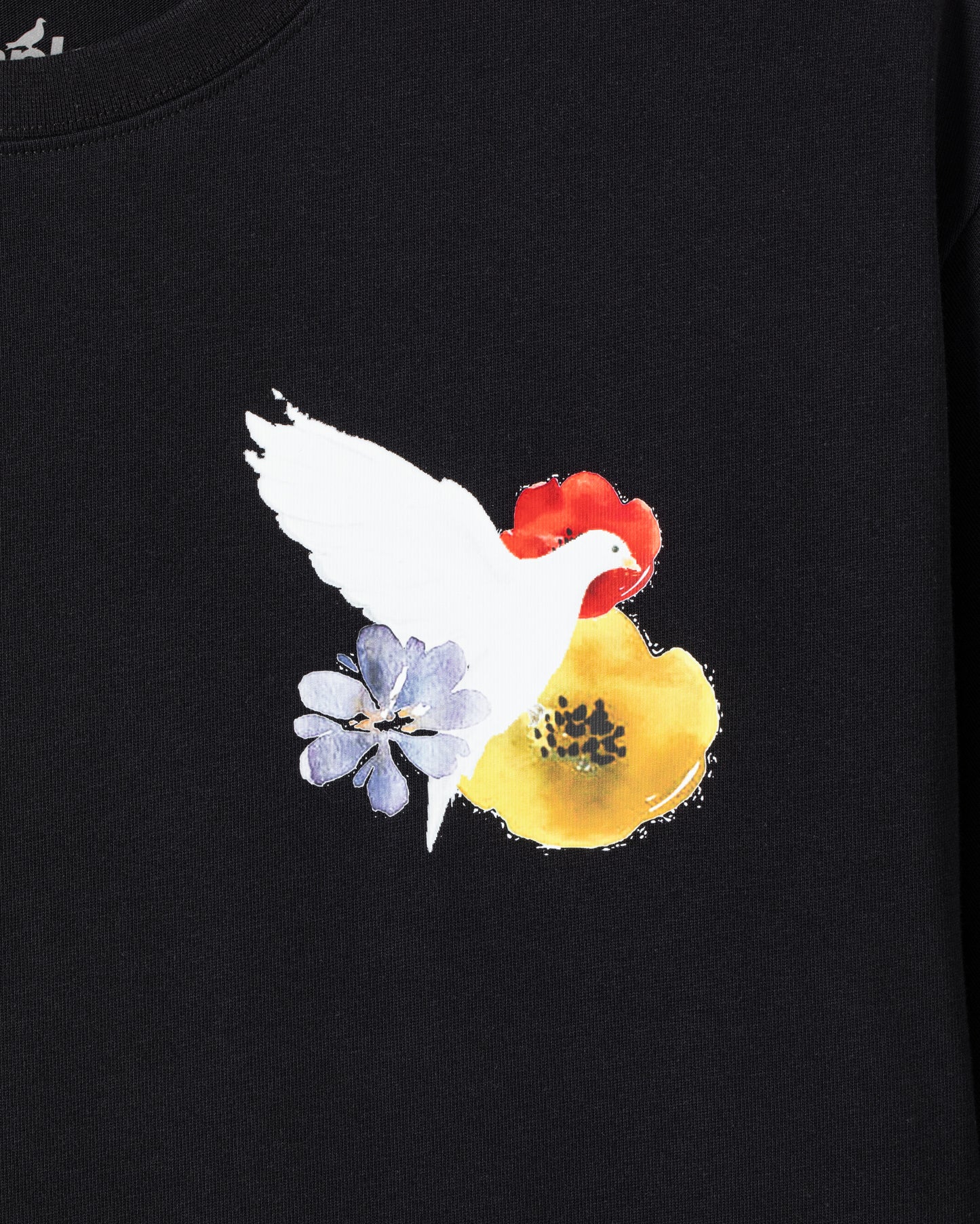Floral Tee - SS Tee | Staple Pigeon