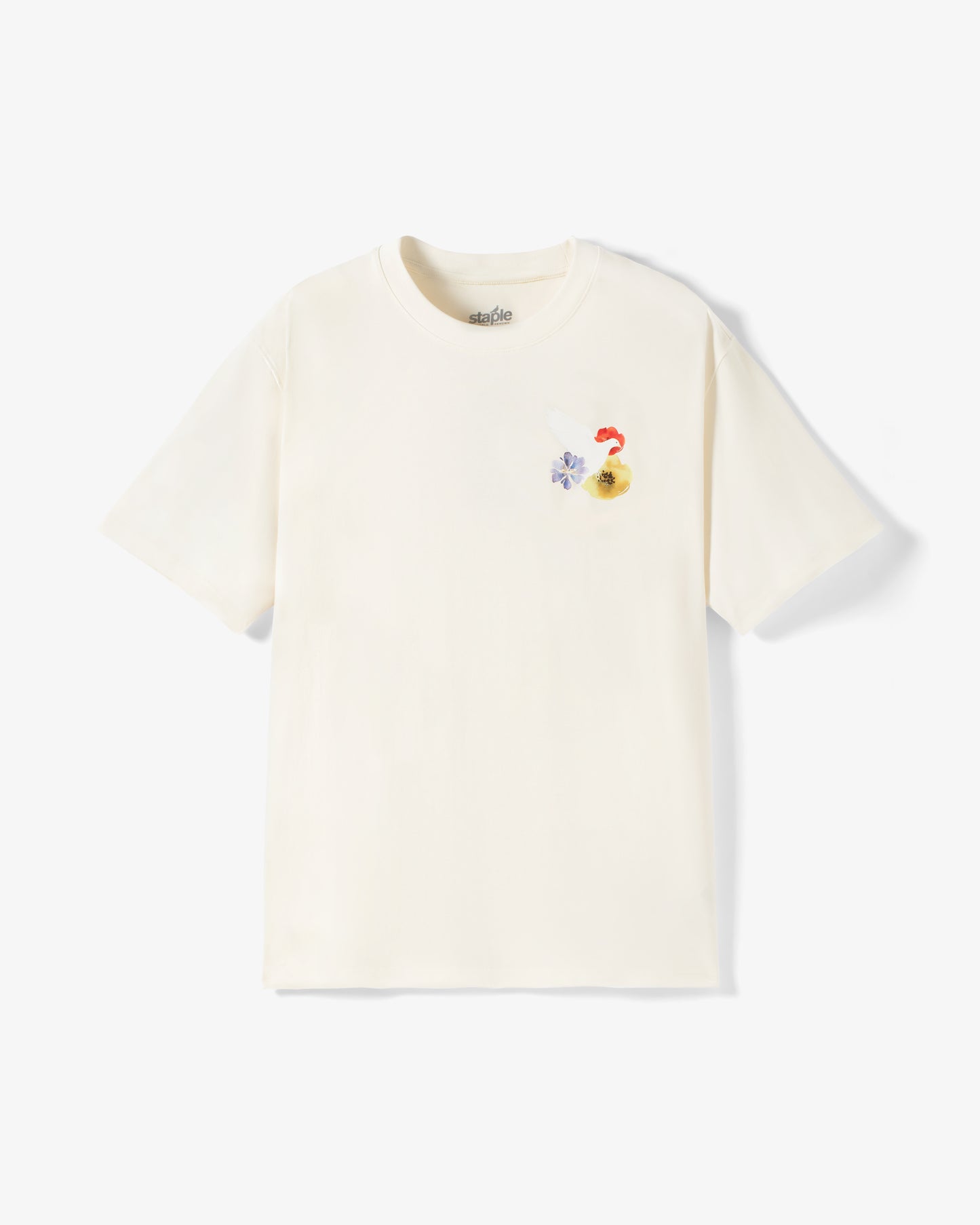 Floral Tee - SS Tee | Staple Pigeon