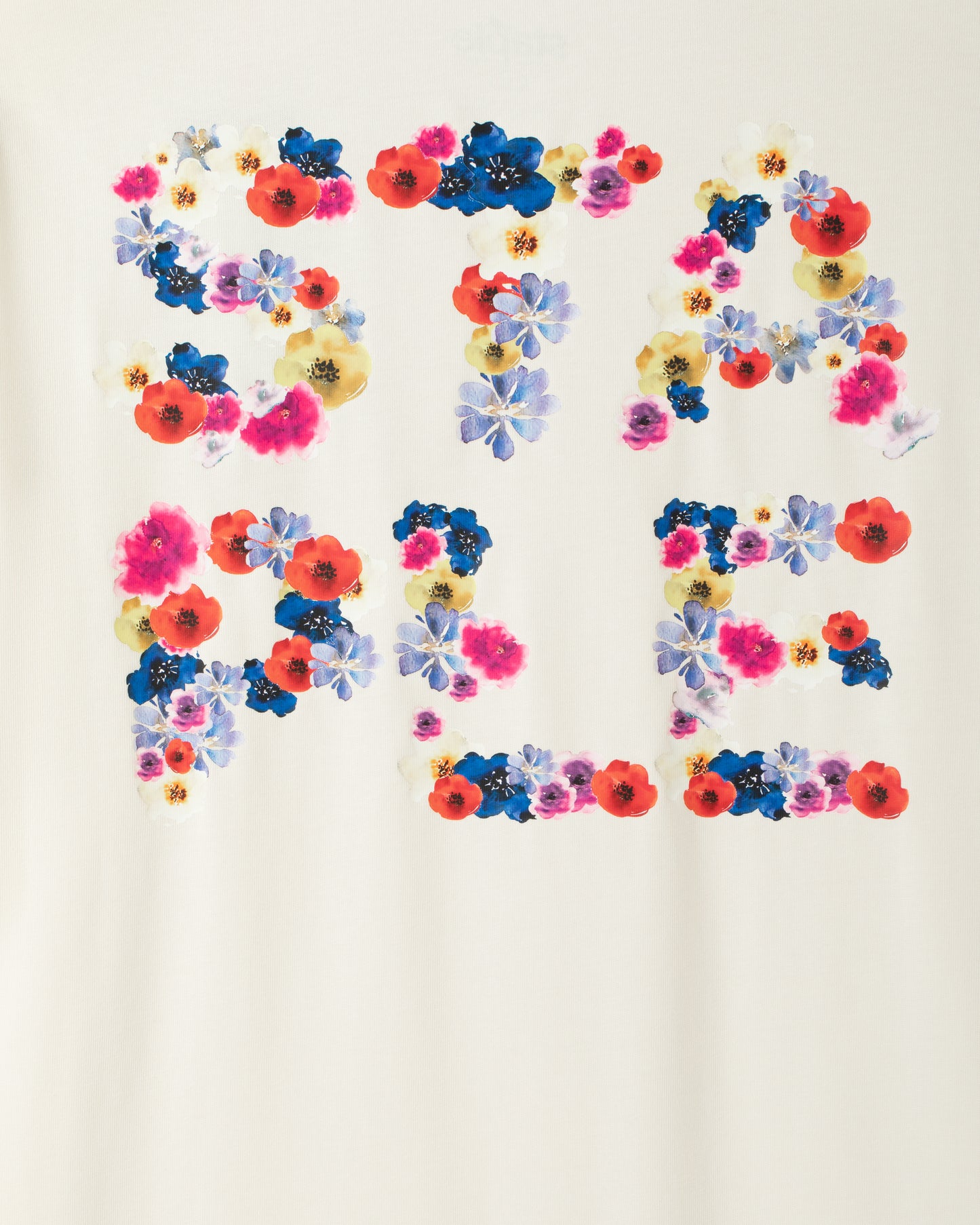 Floral Tee - SS Tee | Staple Pigeon