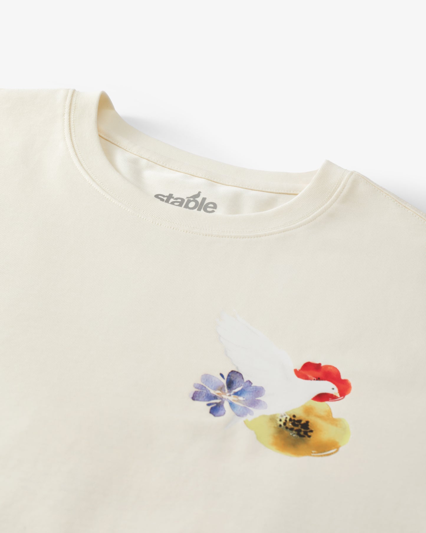 Floral Tee - SS Tee | Staple Pigeon