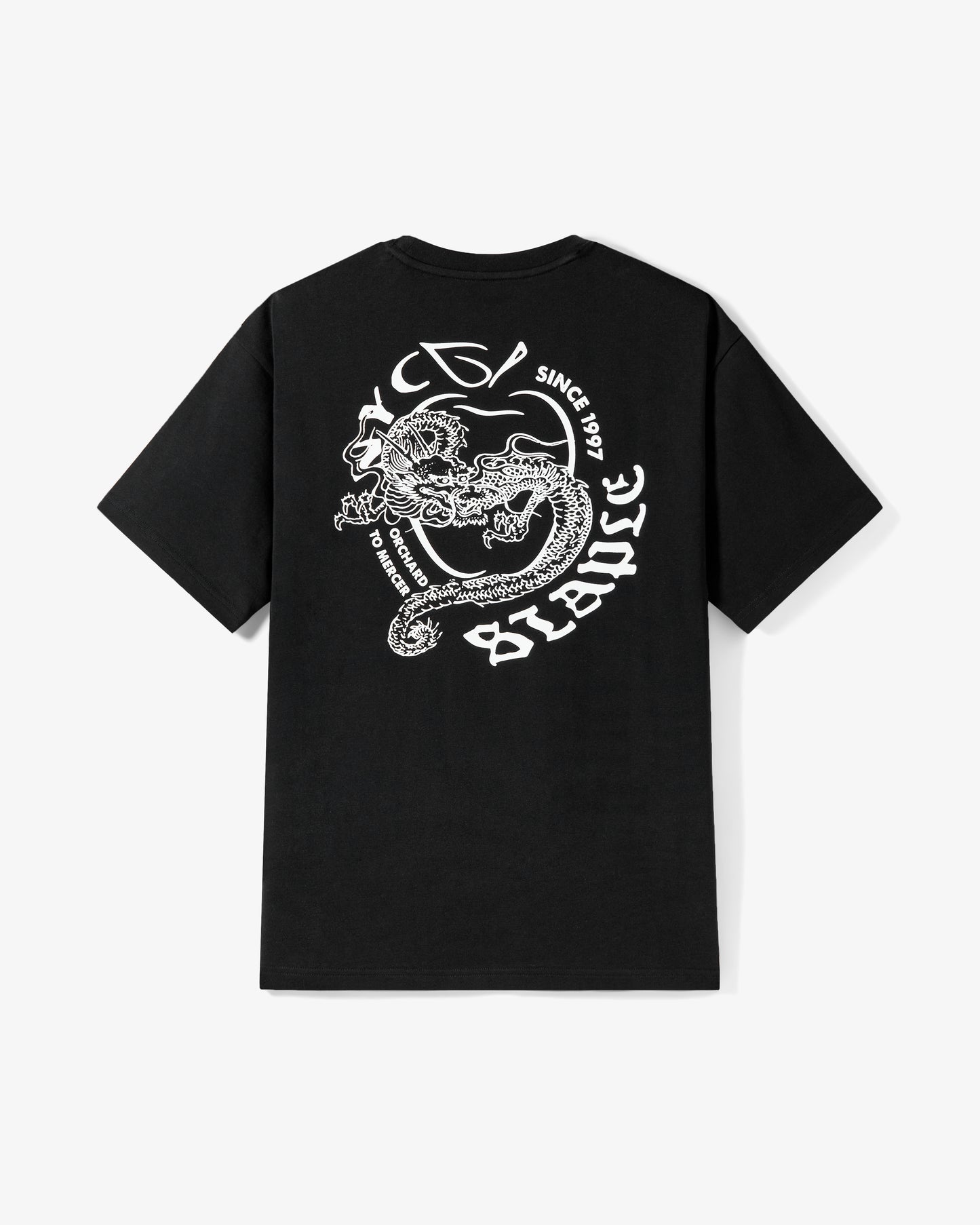 NYC Dragon Tee - SS Tee | Staple Pigeon