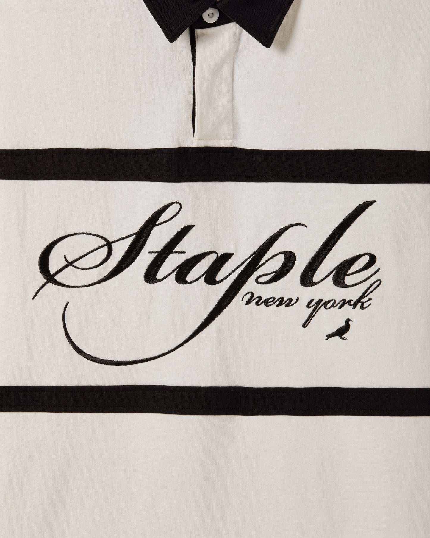 Script Polo - SS Polo | Staple Pigeon