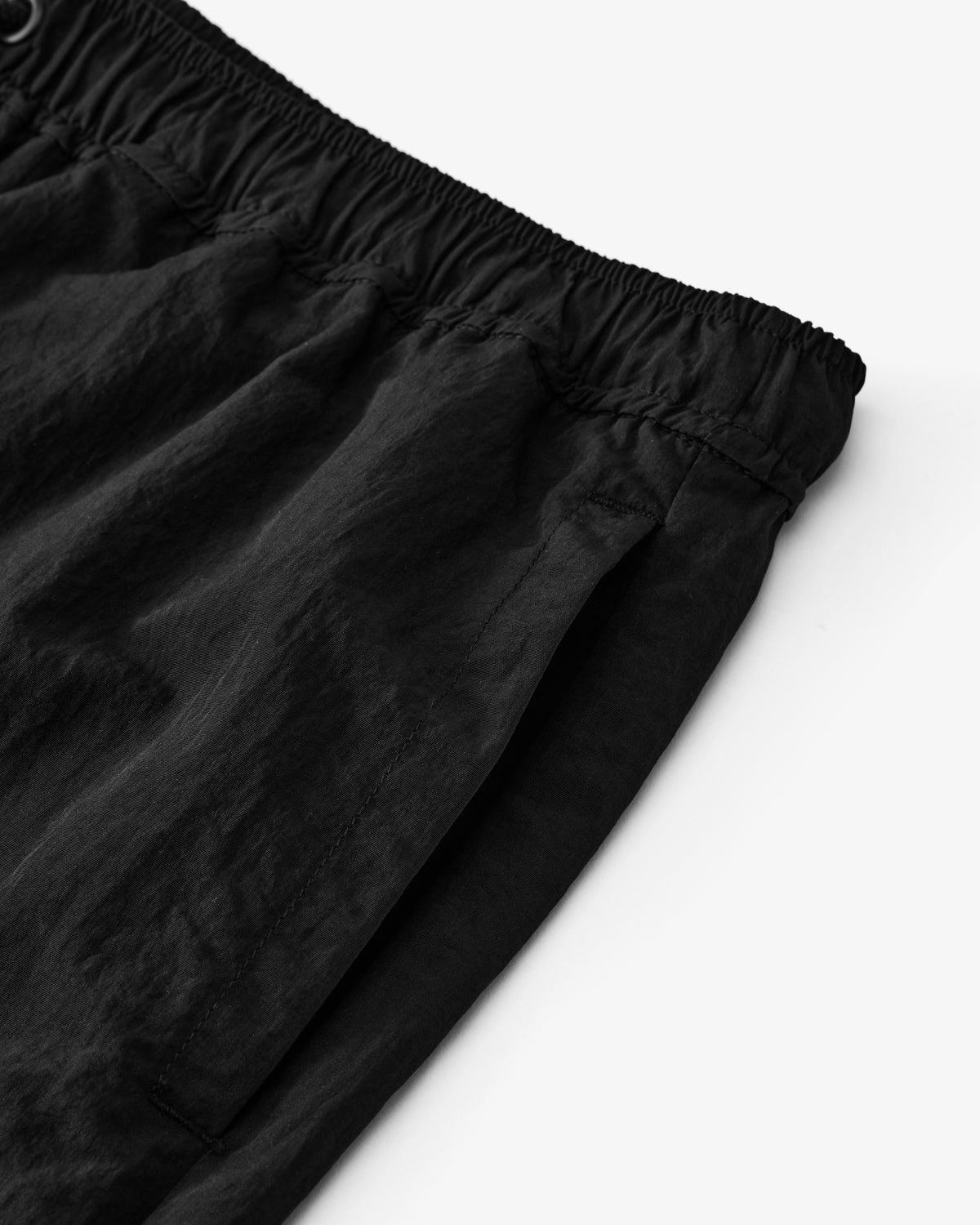 Logo Nylon Short - Woven Short | Staple Pigeon