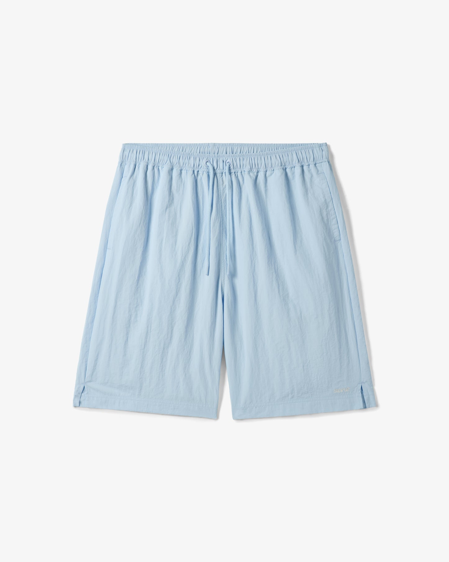 Logo Nylon Short - Woven Short | Staple Pigeon