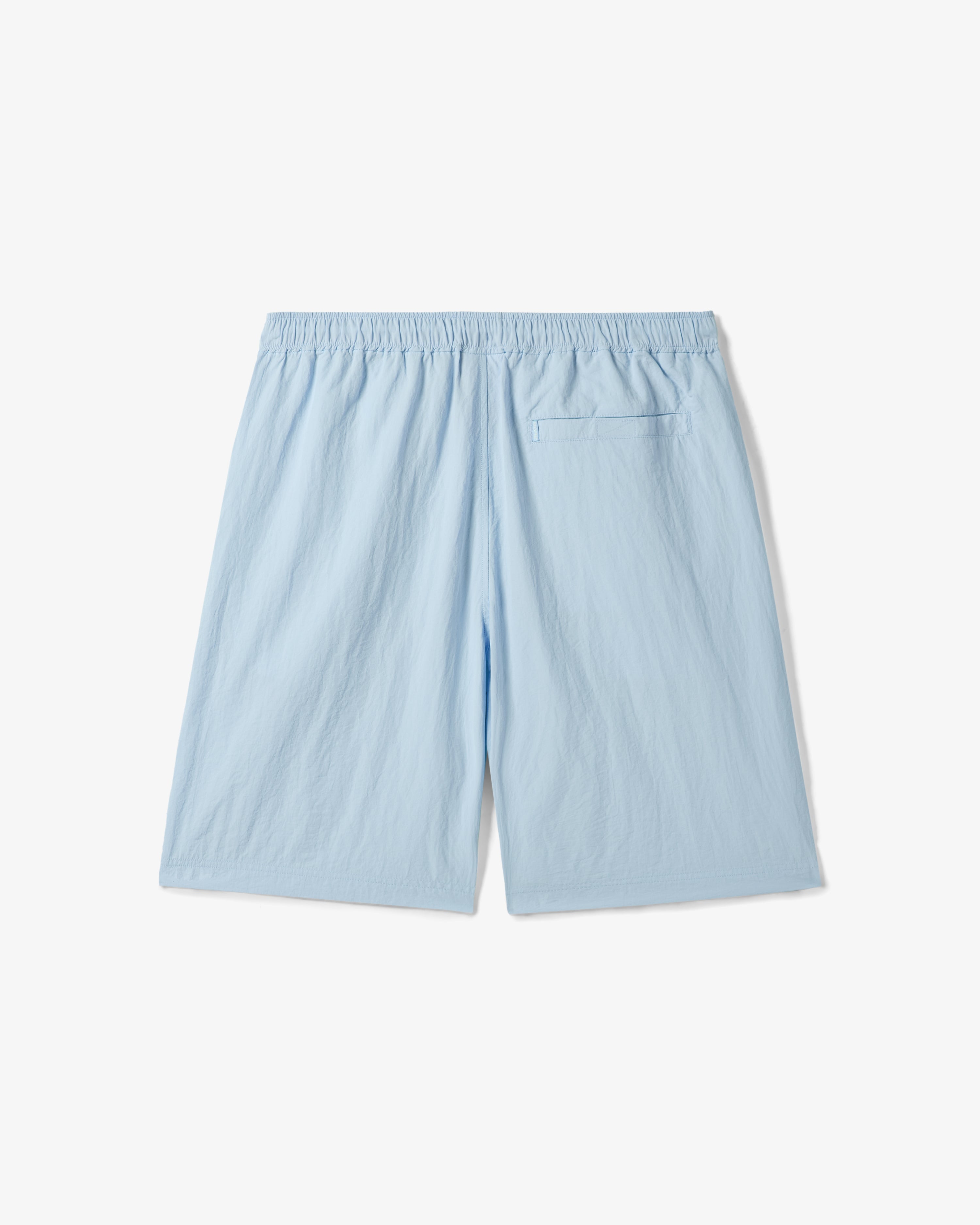 Logo Nylon Short - Woven Short | Staple Pigeon