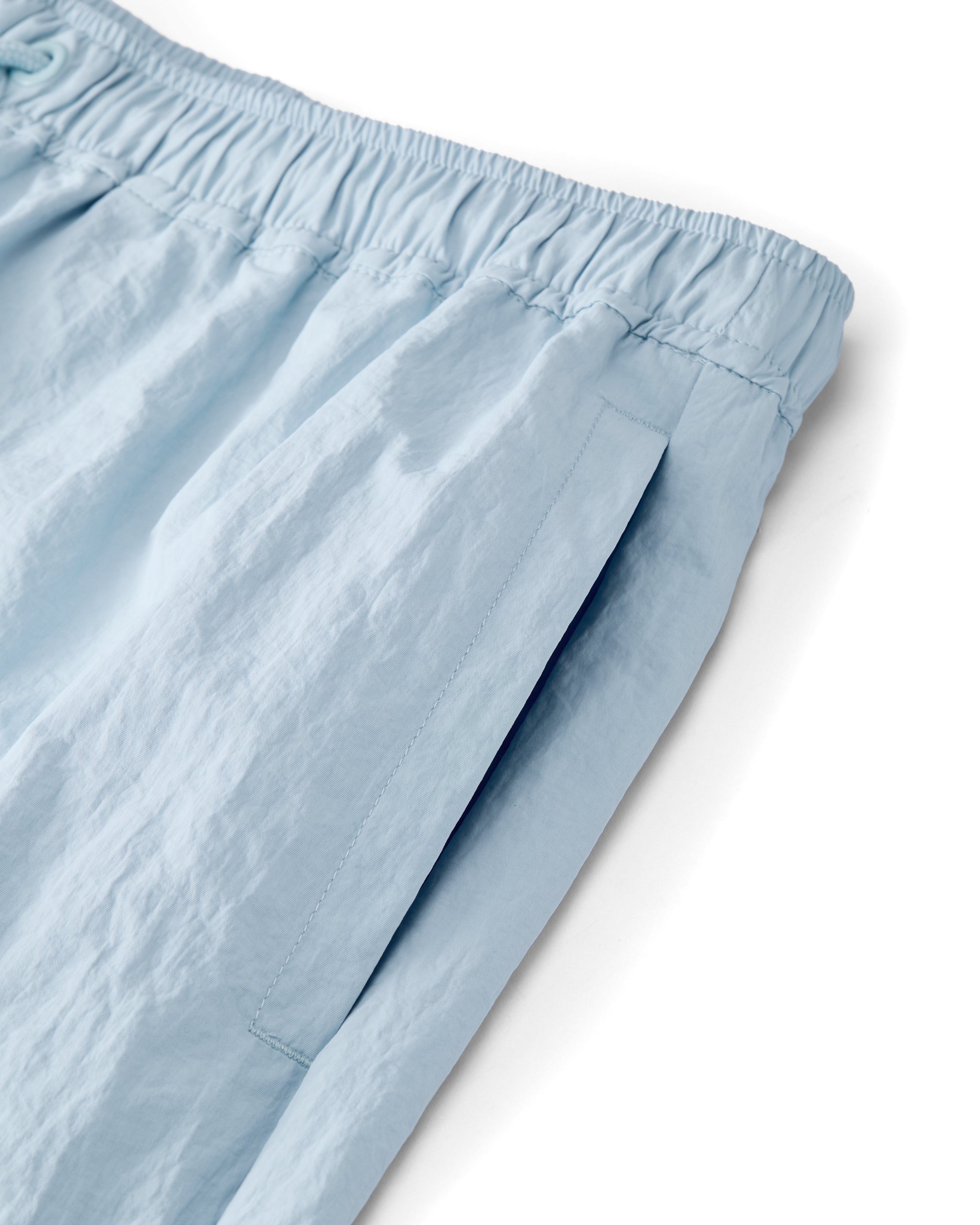 Logo Nylon Short - Woven Short | Staple Pigeon