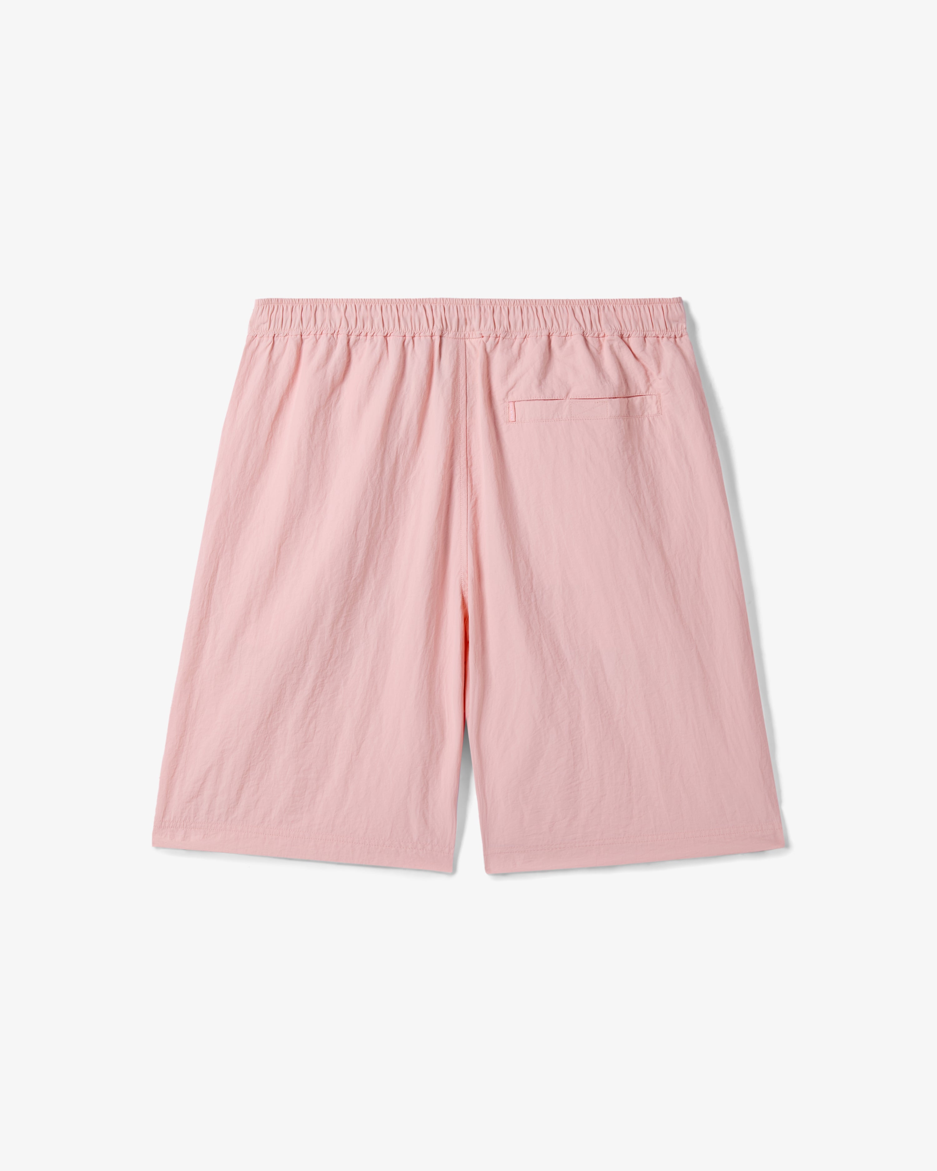 Logo Nylon Short - Woven Short | Staple Pigeon