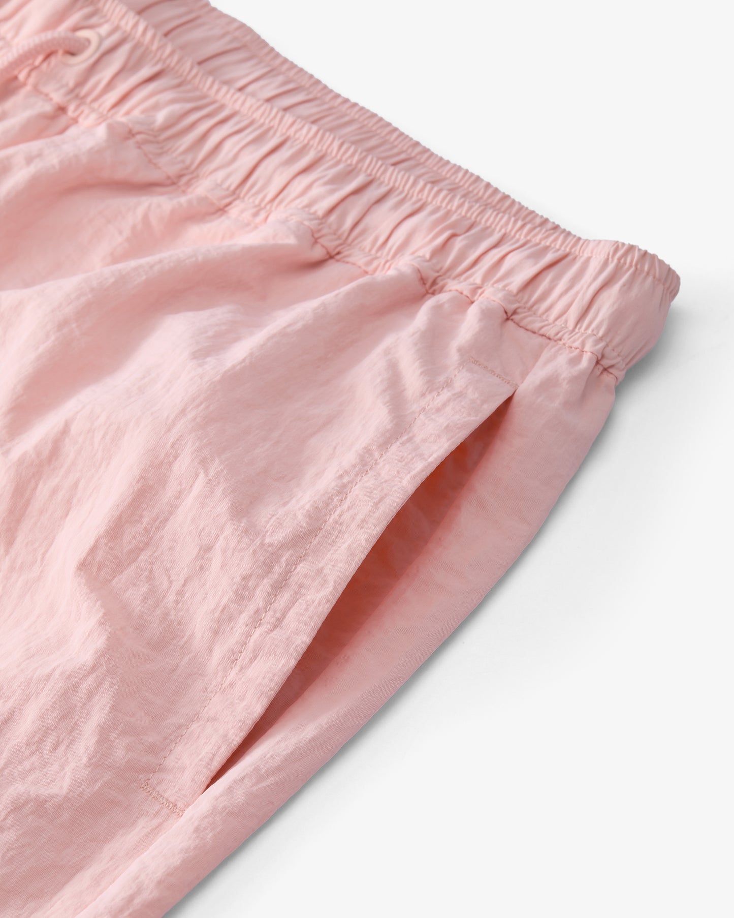 Logo Nylon Short - Woven Short | Staple Pigeon