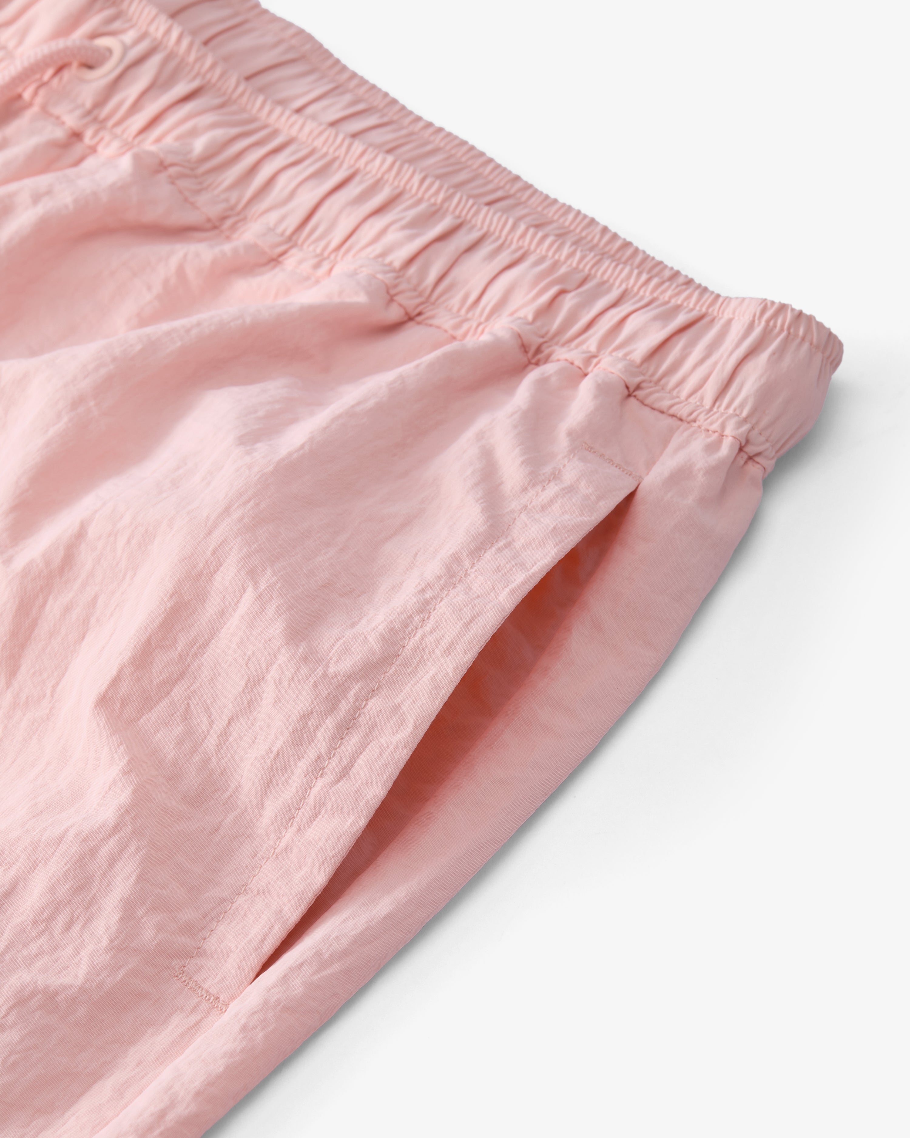 Logo Nylon Short - Woven Short | Staple Pigeon