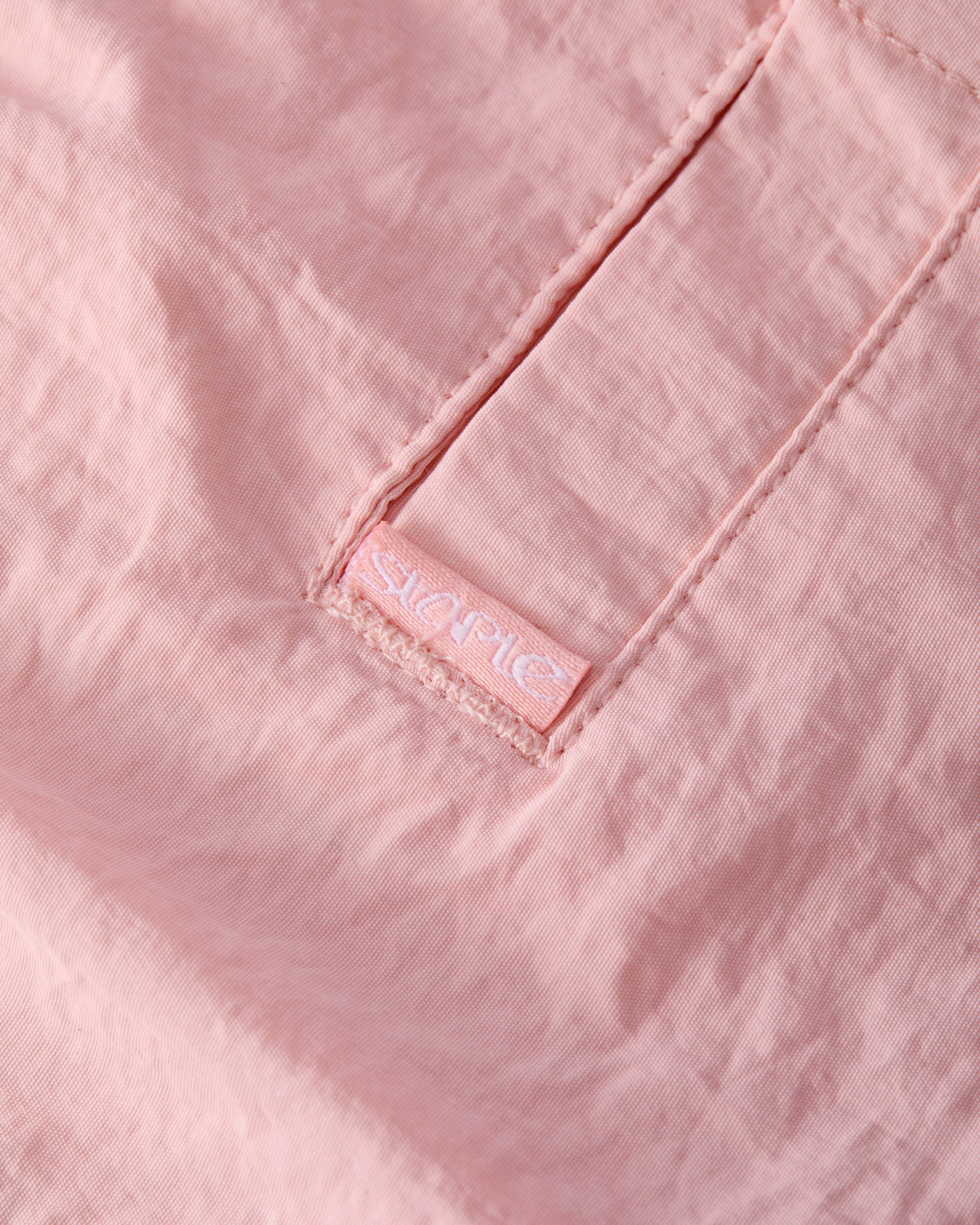 Logo Nylon Short - Woven Short | Staple Pigeon