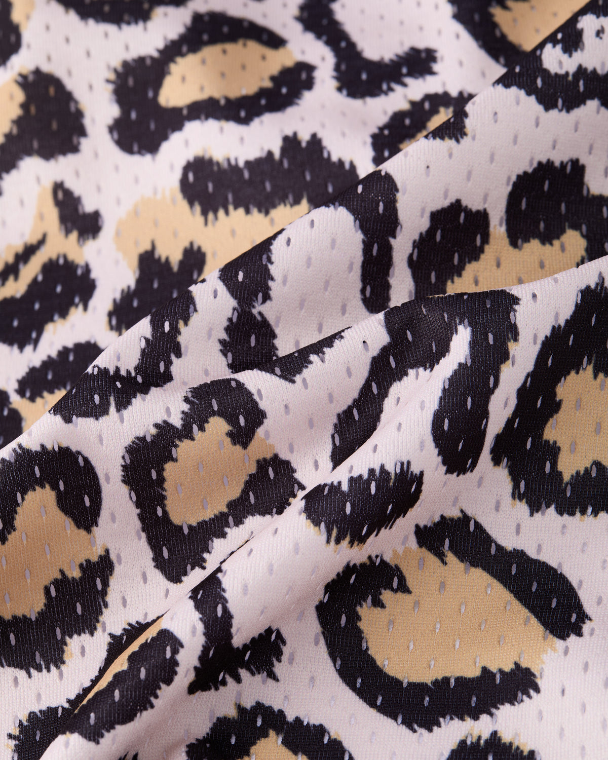 Cheetah Mesh Short - Knit Short | Staple Pigeon