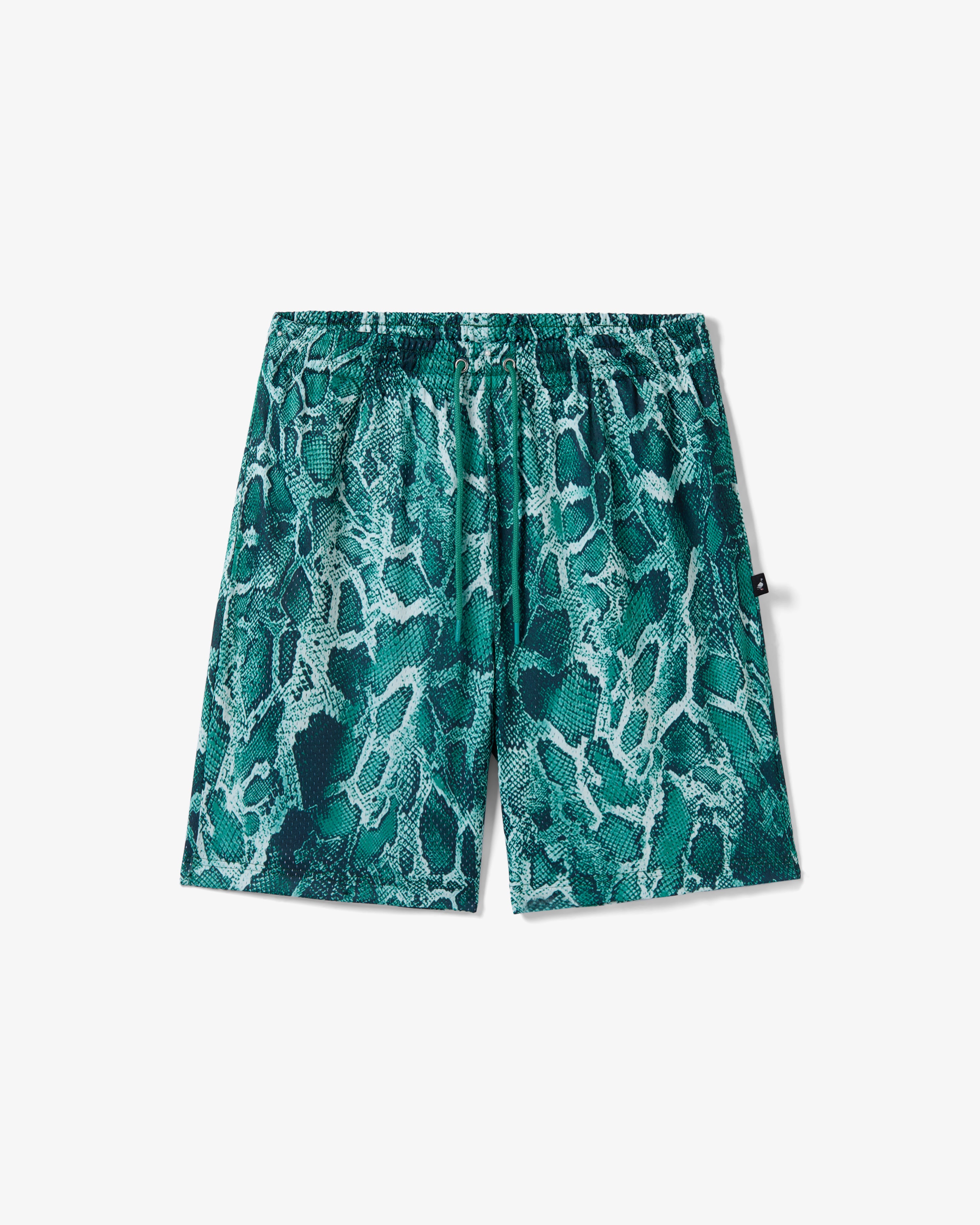 Snake Mesh Short - Knit Short | Staple Pigeon