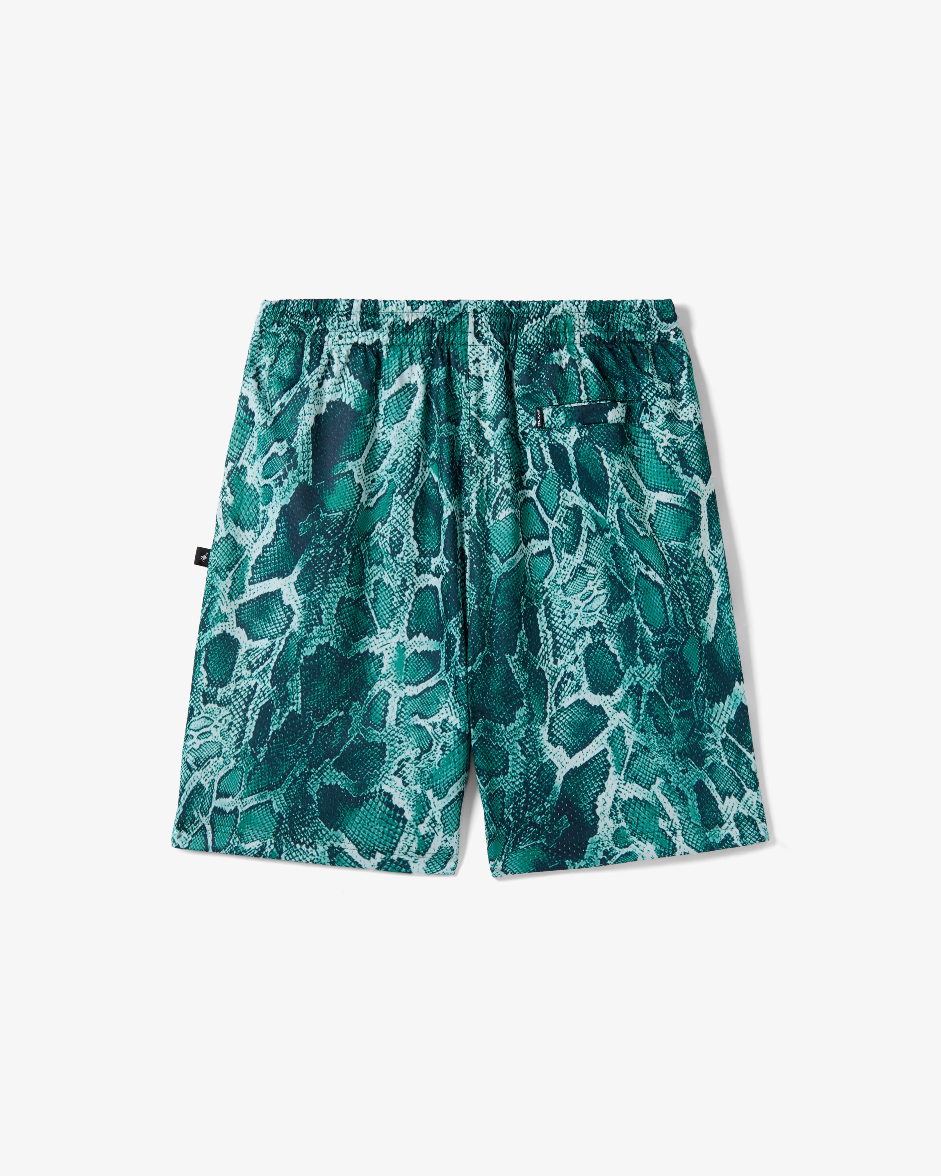 Snake Mesh Short - Knit Short | Staple Pigeon