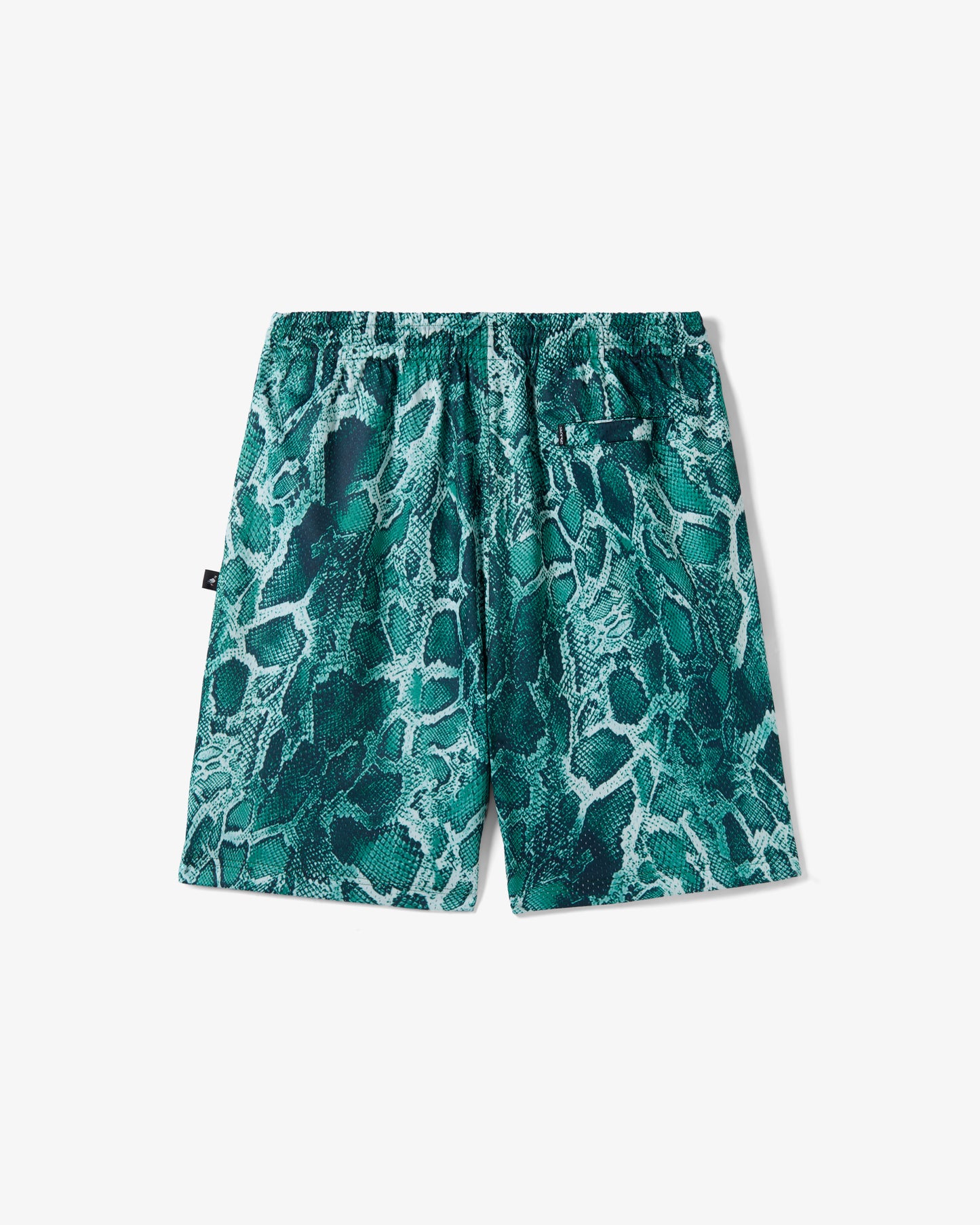 Snake Mesh Short - Knit Short | Staple Pigeon