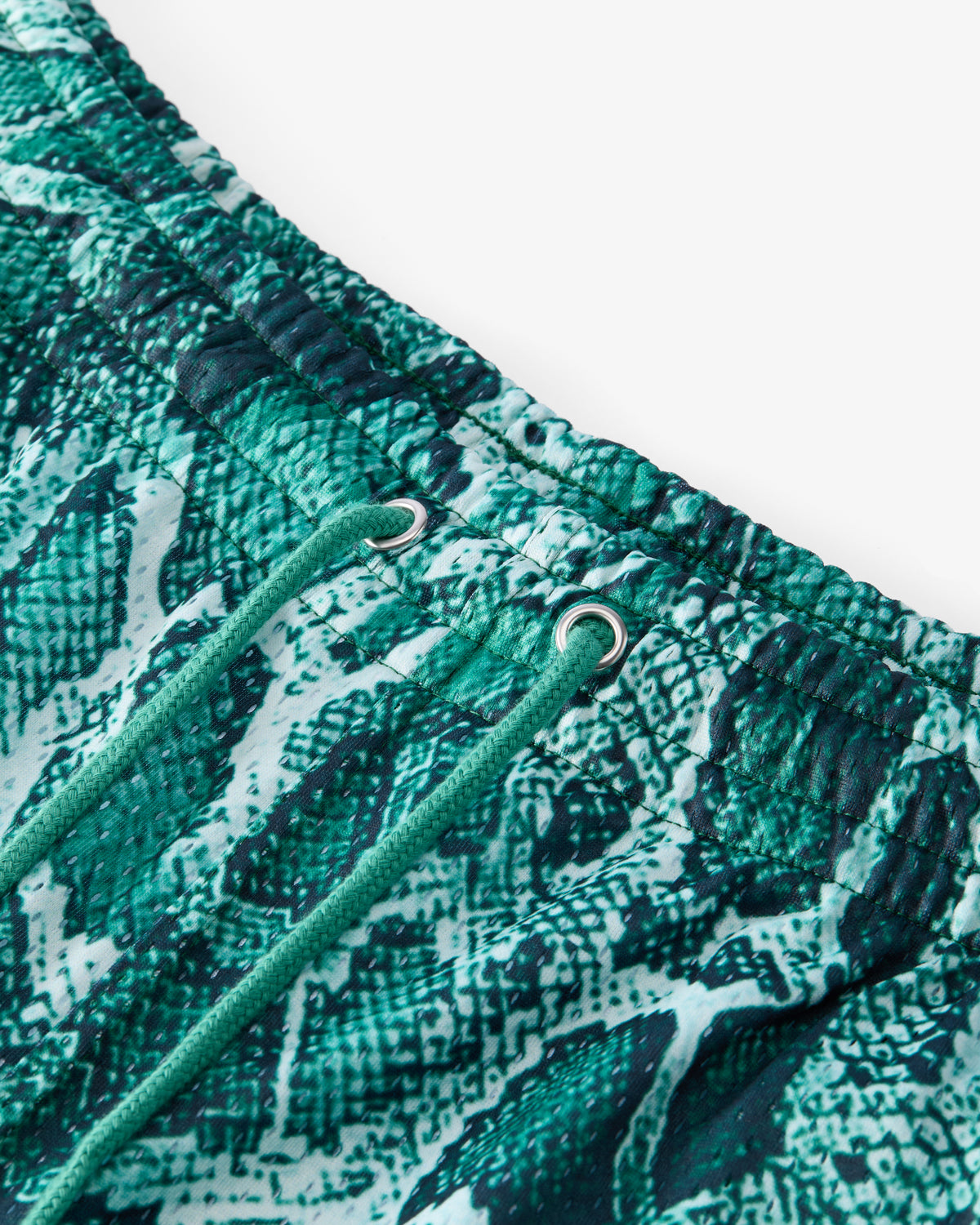 Snake Mesh Short - Knit Short | Staple Pigeon