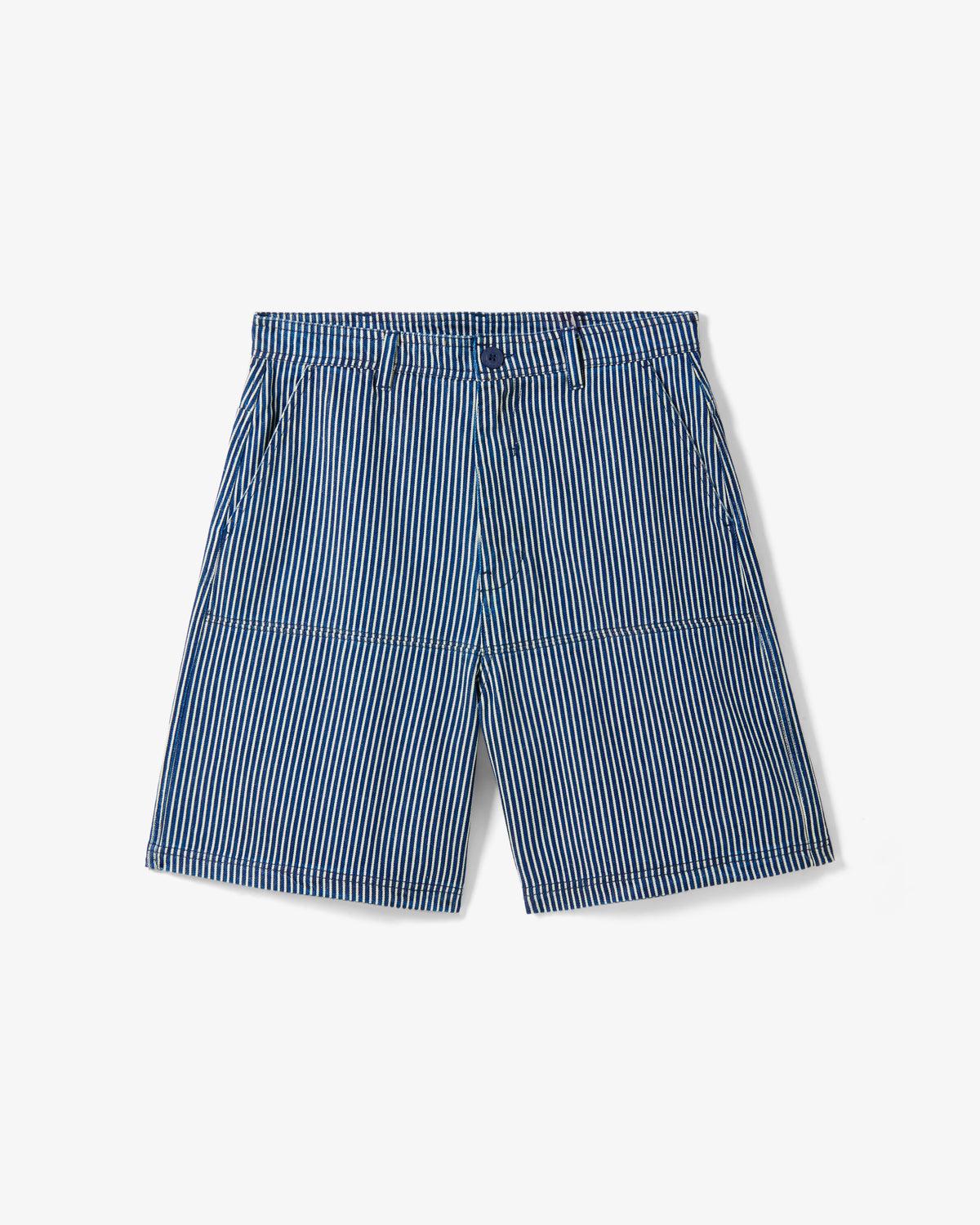 Denim Work Short - Woven Short | Staple Pigeon