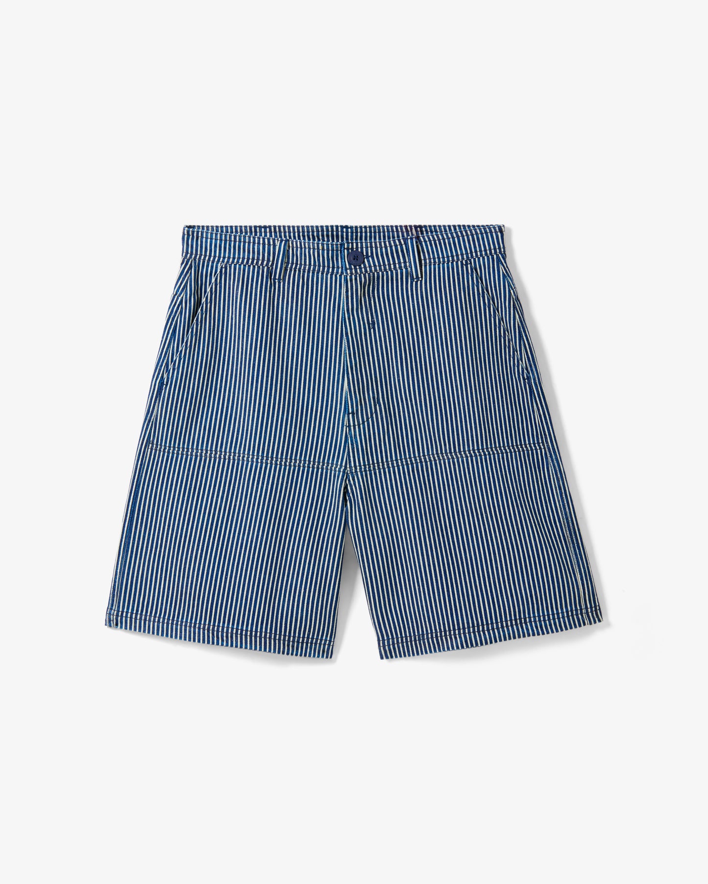 Denim Work Short - Woven Short | Staple Pigeon