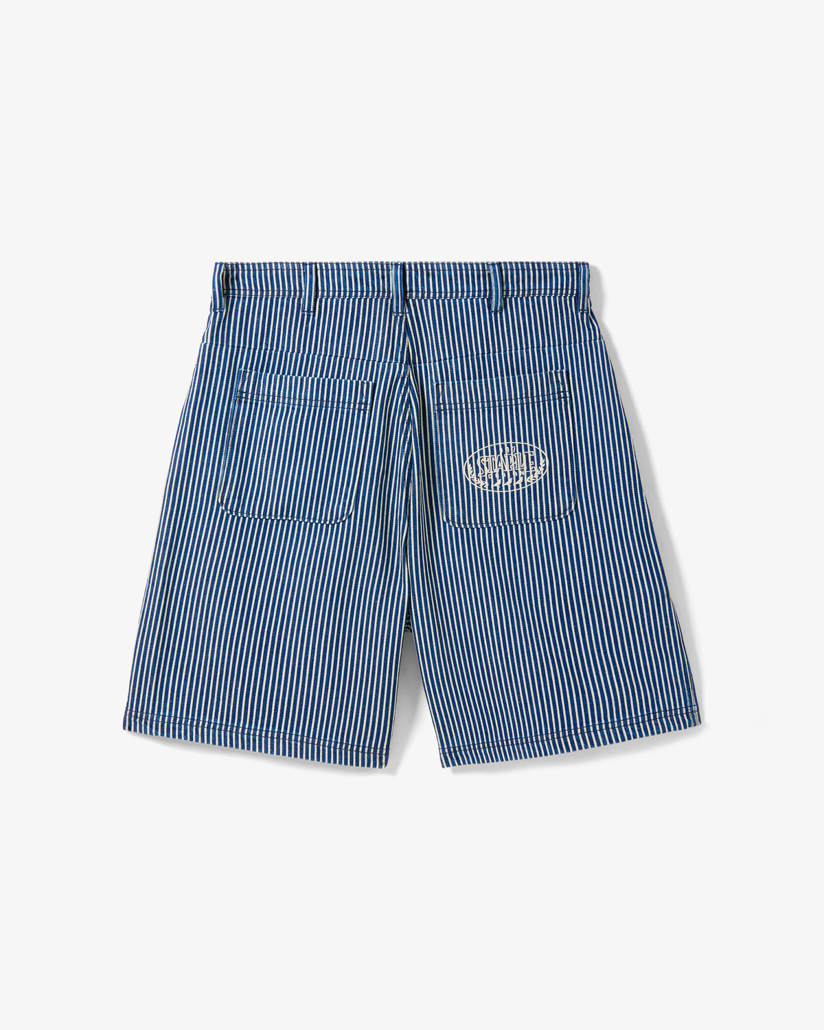 Denim Work Short - Woven Short | Staple Pigeon