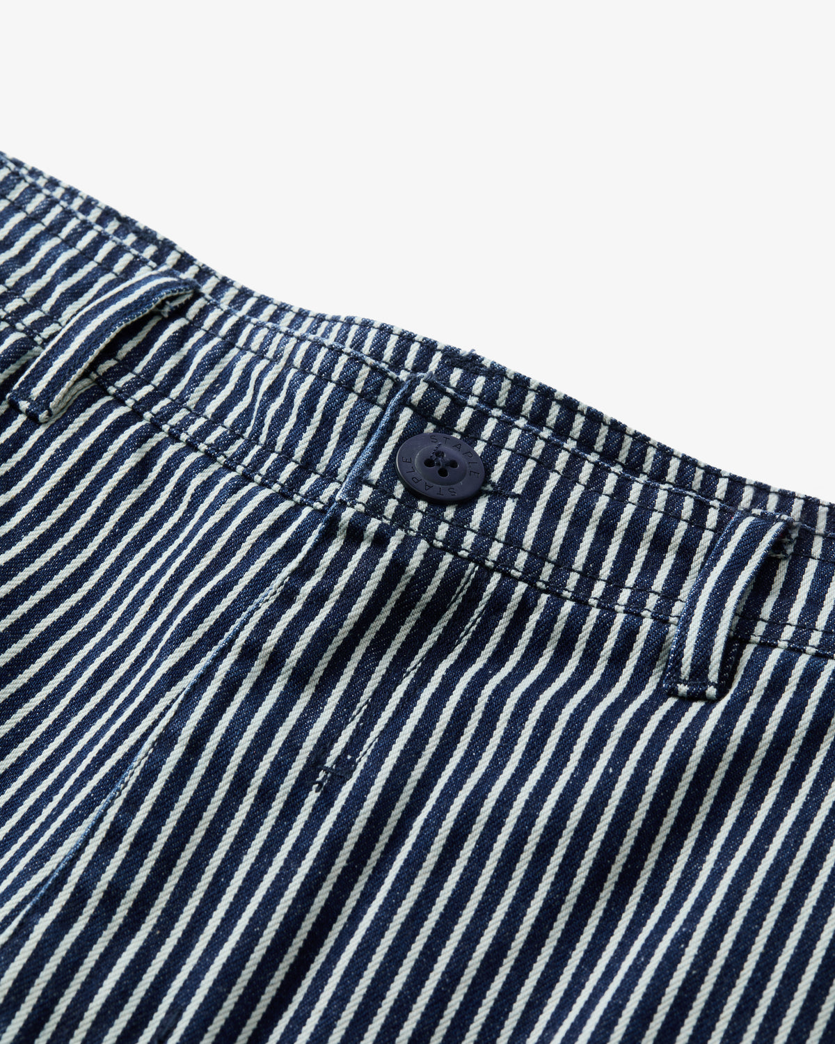Denim Work Short - Woven Short | Staple Pigeon
