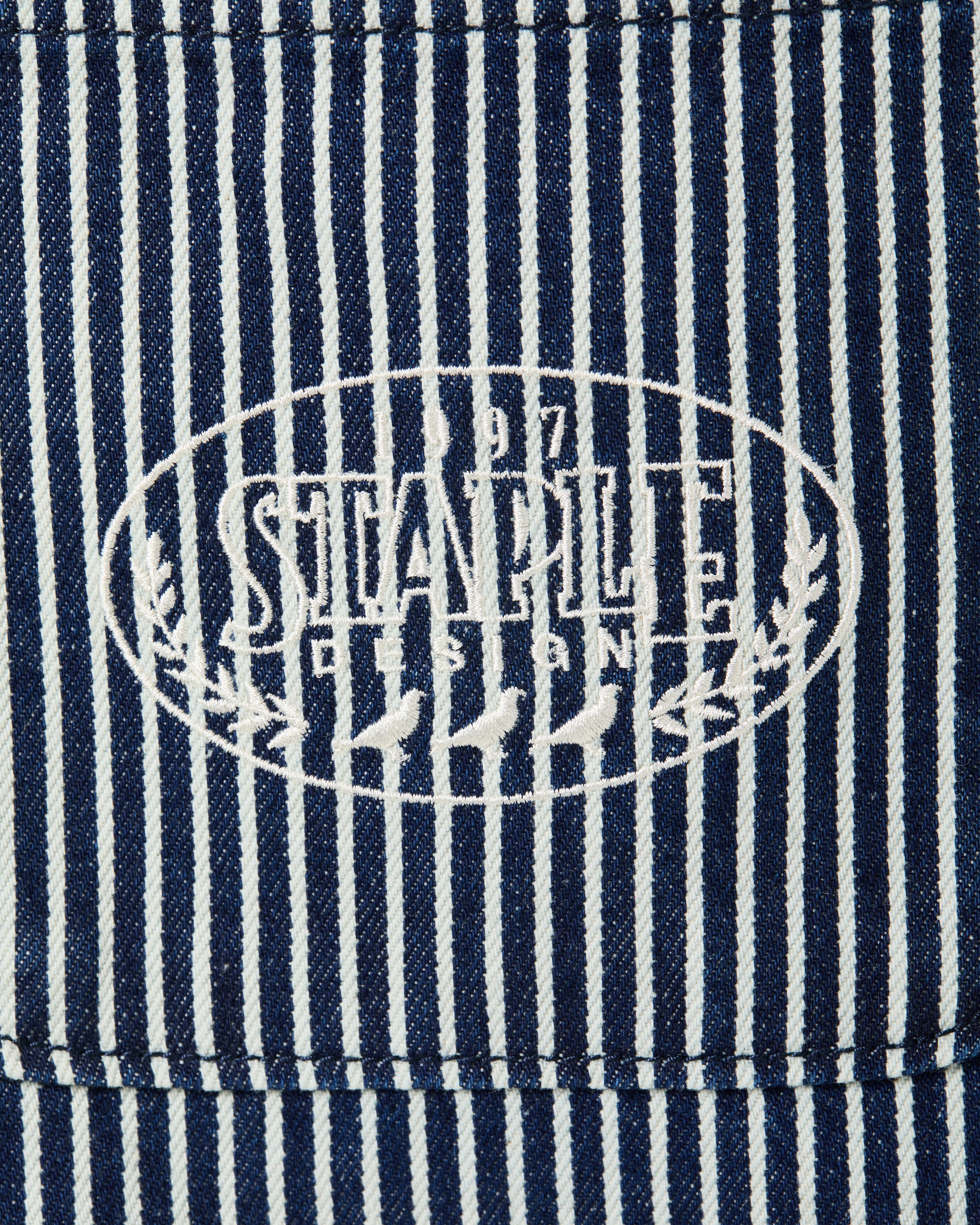 Denim Work Short - Woven Short | Staple Pigeon