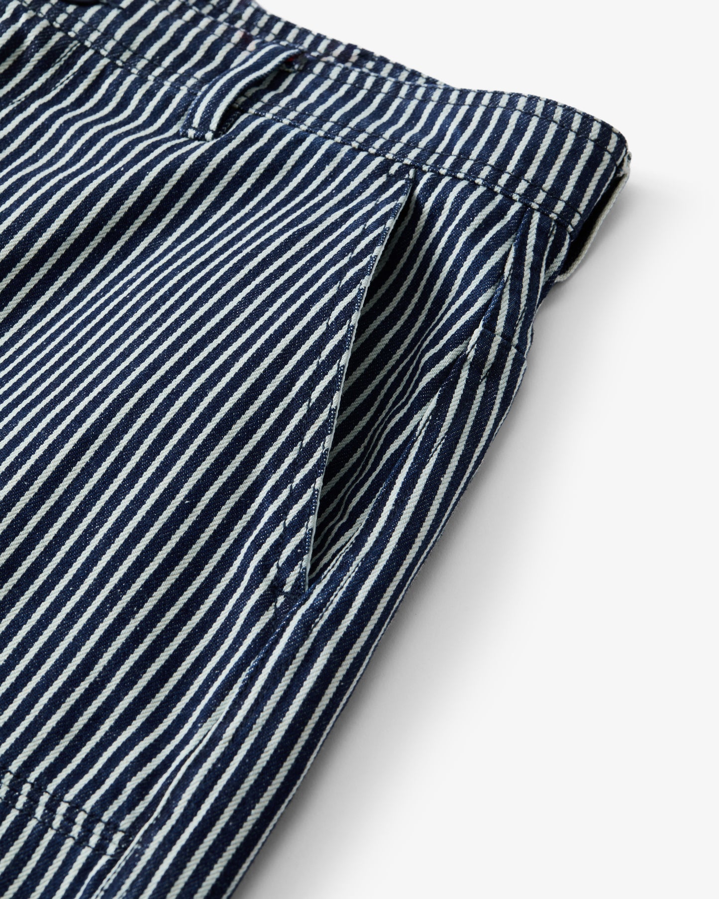 Denim Work Short - Woven Short | Staple Pigeon