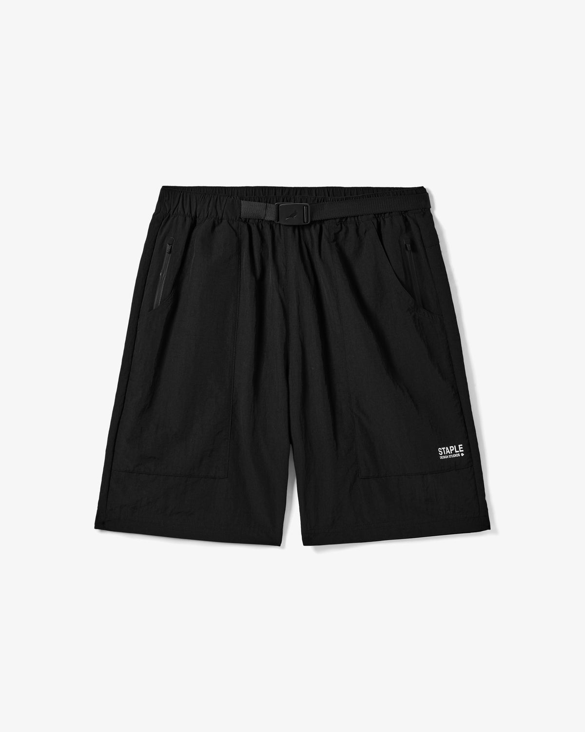 Logo Tech Short - Woven Short | Staple Pigeon
