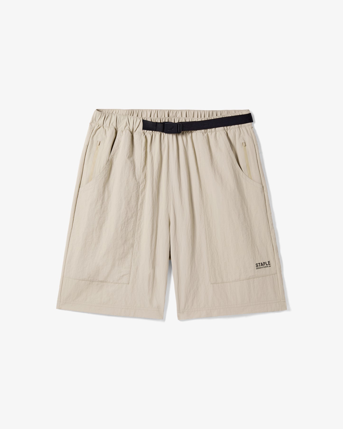 Logo Tech Short - Woven Short | Staple Pigeon