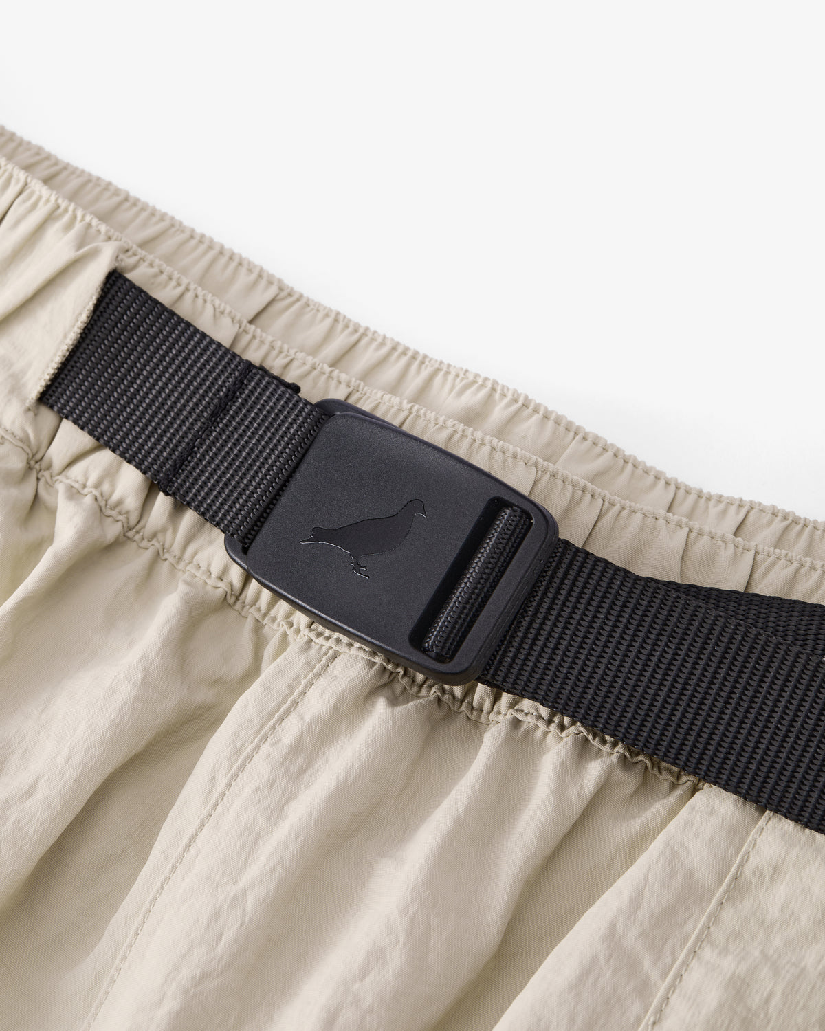 Logo Tech Short - Woven Short | Staple Pigeon