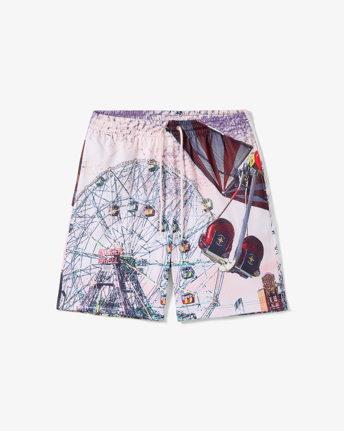 Summertime Mesh Short - Knit Short | Staple Pigeon