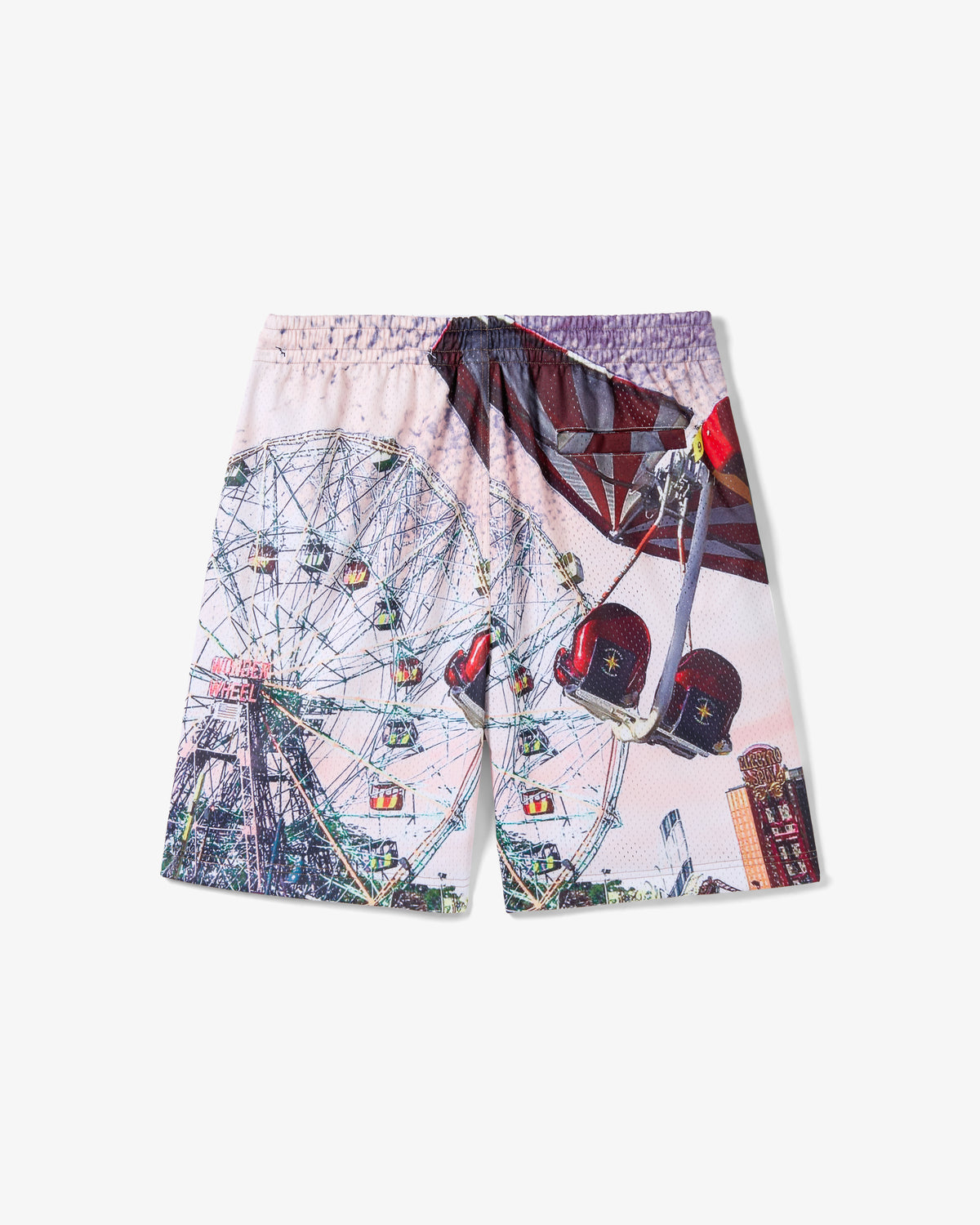 Summertime Mesh Short - Knit Short | Staple Pigeon