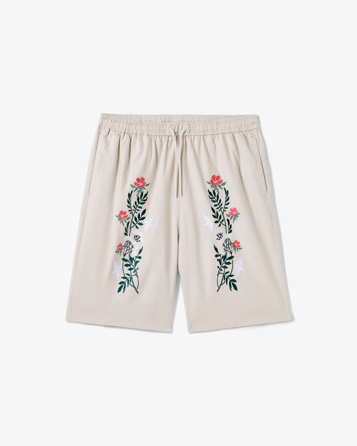 Flora Woven Short - Woven Short | Staple Pigeon
