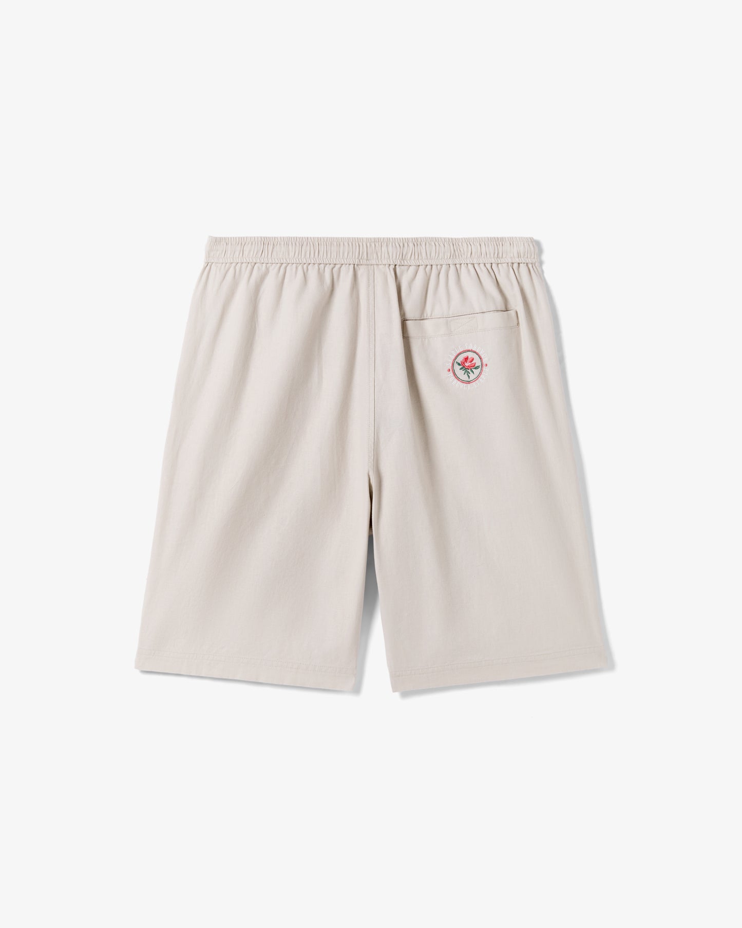 Flora Woven Short - Woven Short | Staple Pigeon
