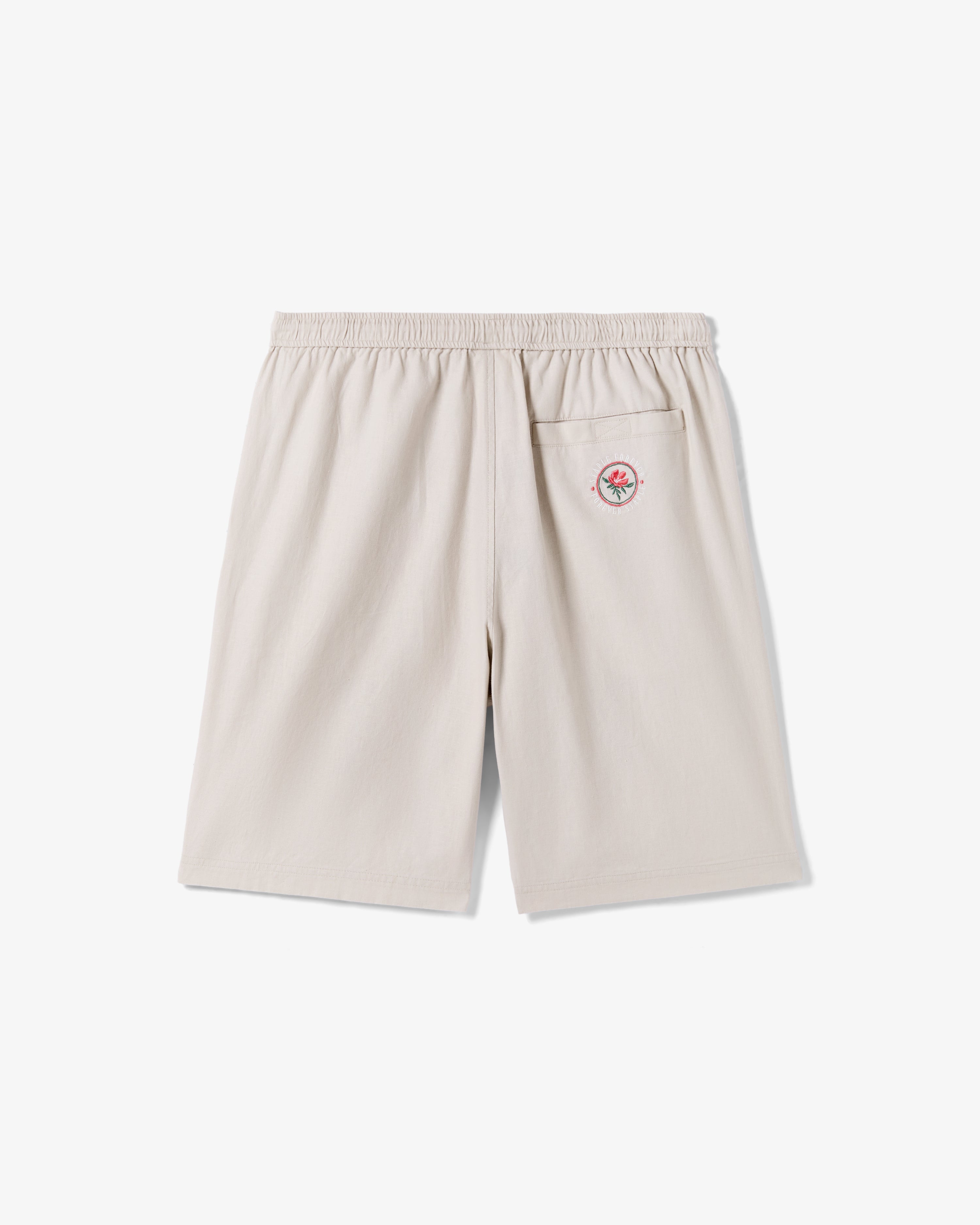 Flora Woven Short - Woven Short | Staple Pigeon