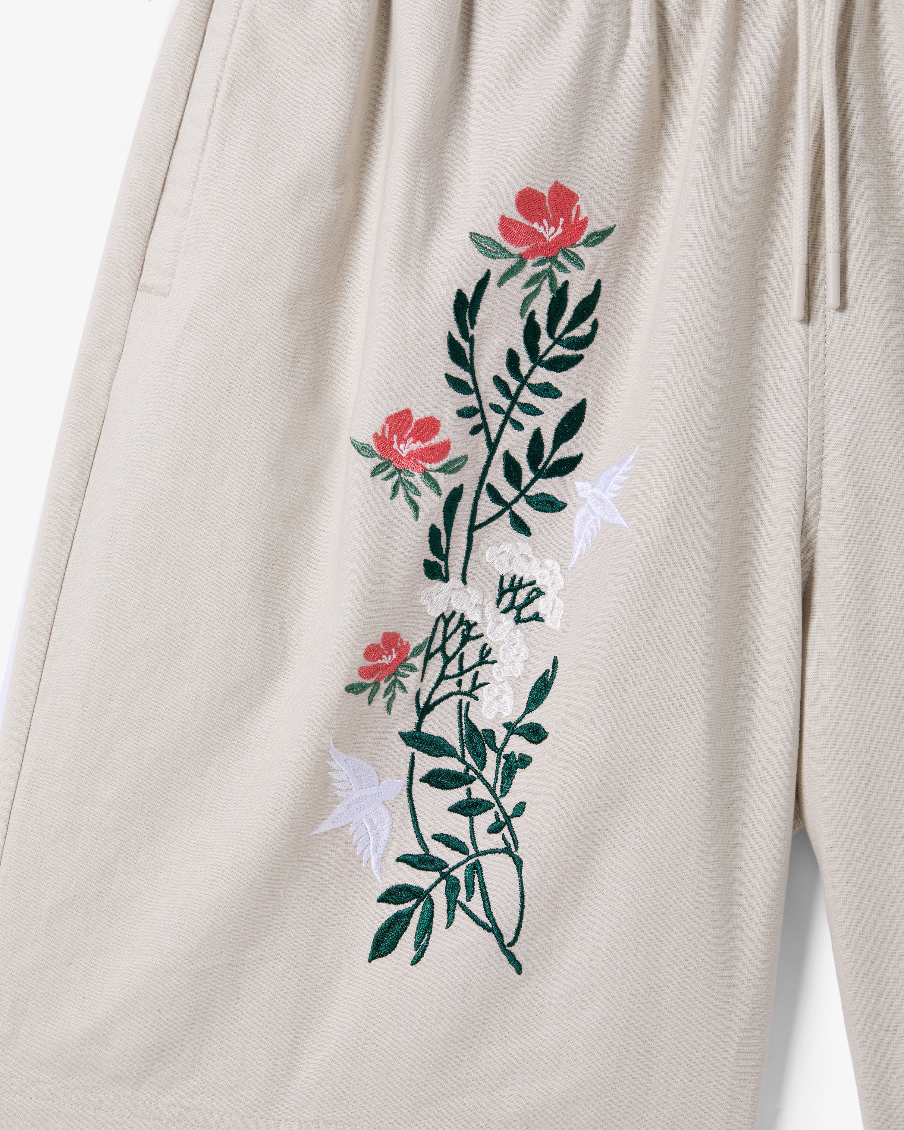 Flora Woven Short - Woven Short | Staple Pigeon