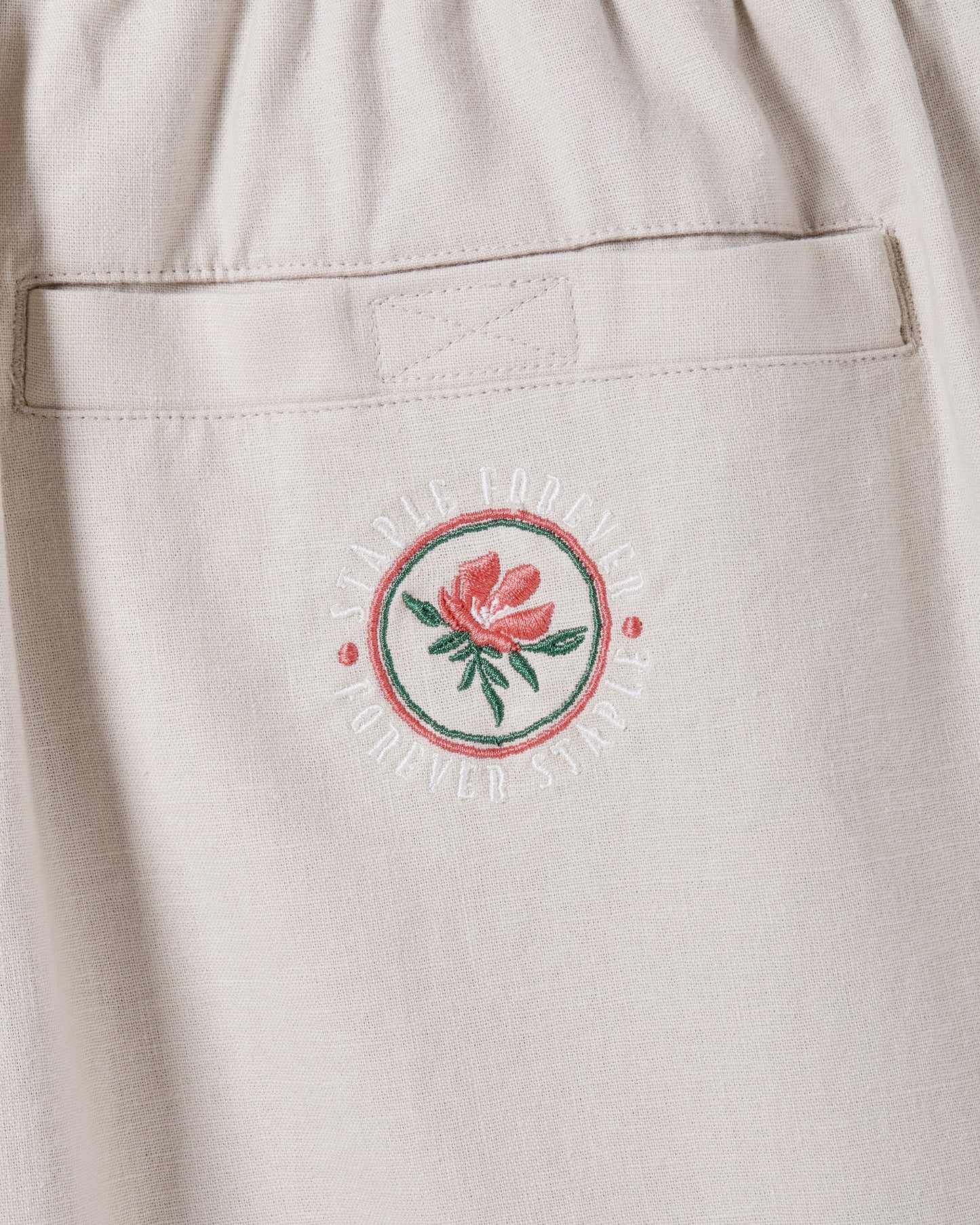 Flora Woven Short - Woven Short | Staple Pigeon
