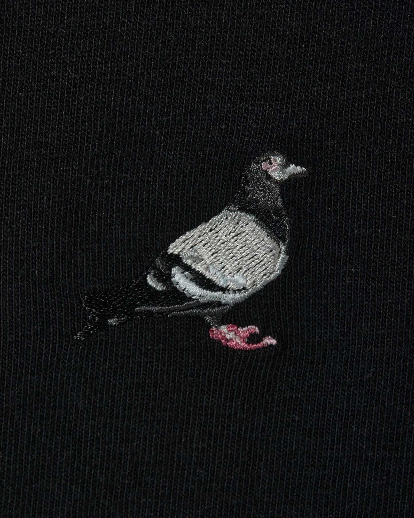 Emb Pigeon Tee - SS Tee | Staple Pigeon