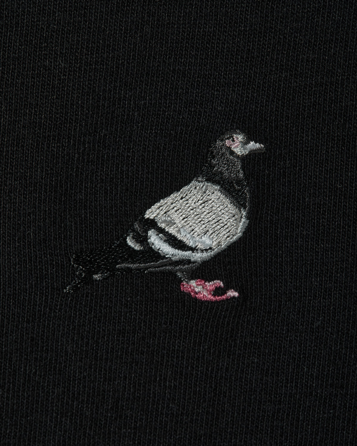 Emb Pigeon Tee - SS Tee | Staple Pigeon