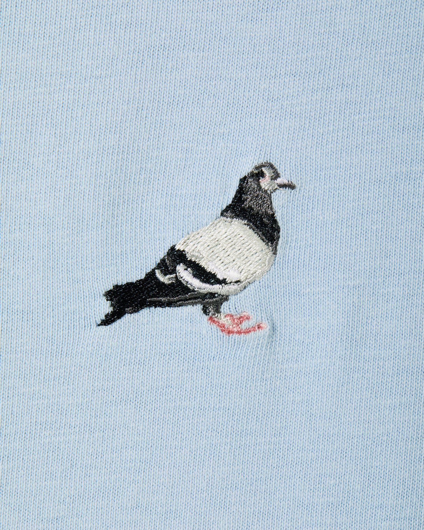 Emb Pigeon Tee - SS Tee | Staple Pigeon