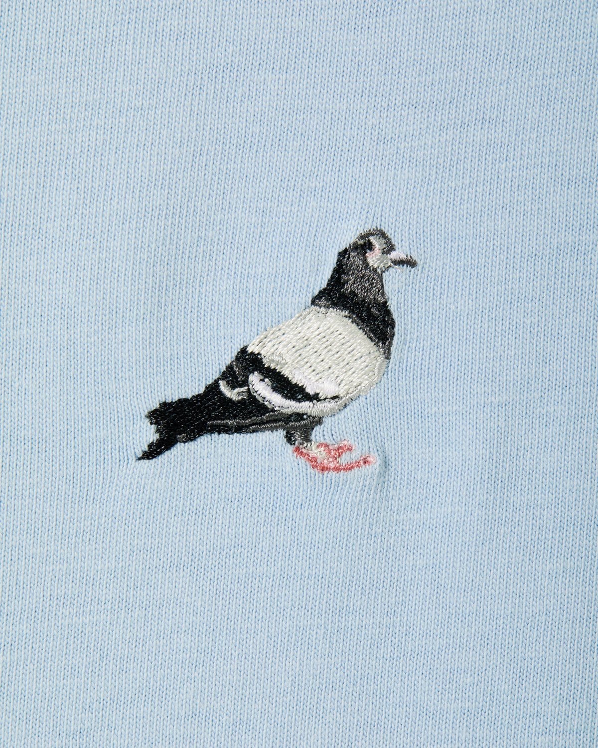 Emb Pigeon Tee - SS Tee | Staple Pigeon