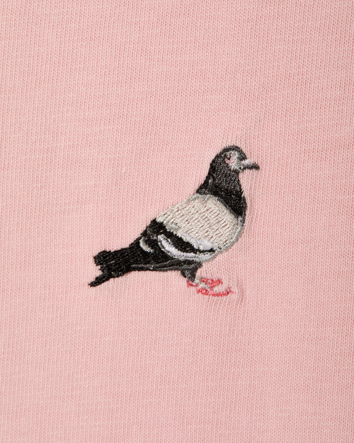 Emb Pigeon Tee - SS Tee | Staple Pigeon