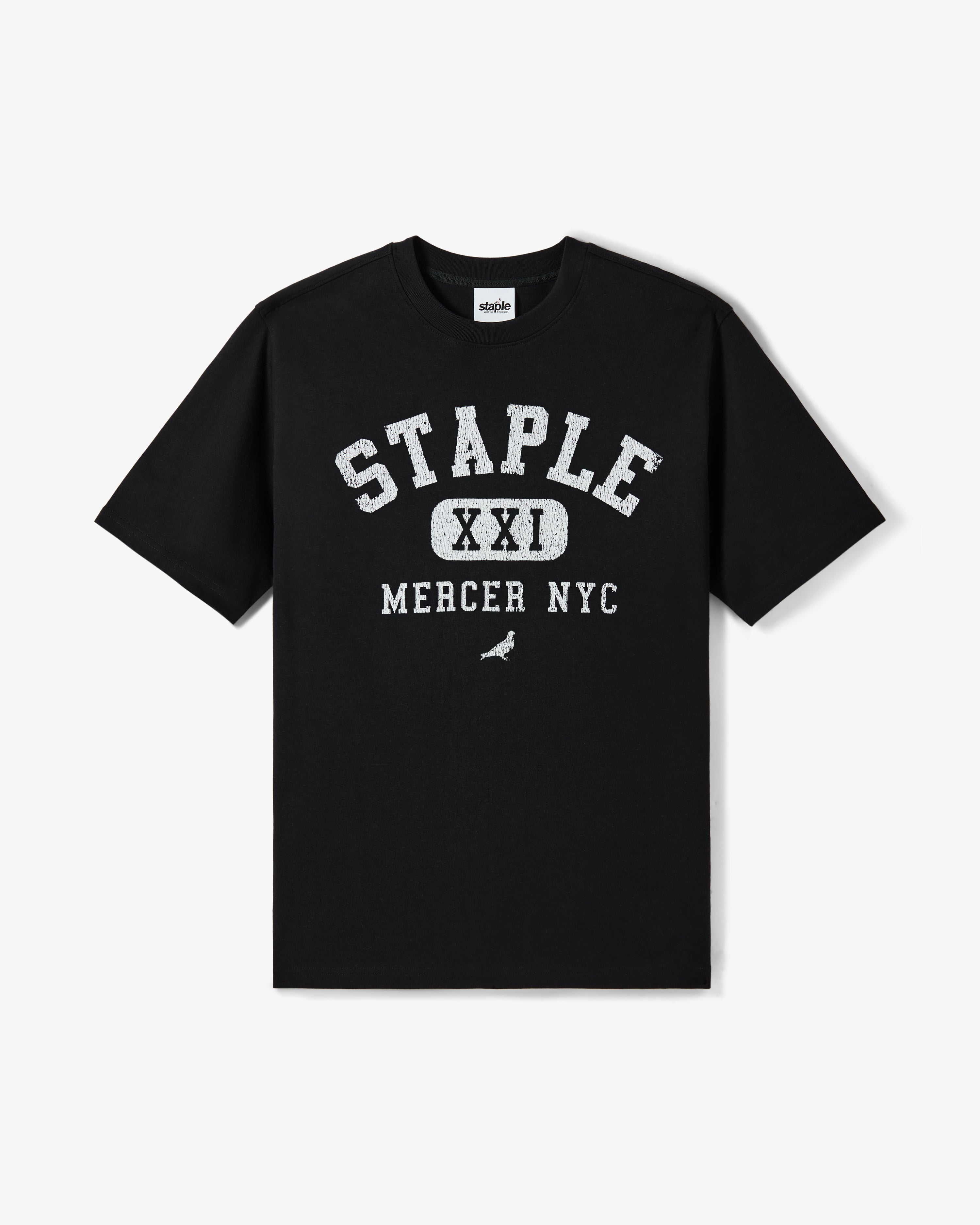 Athletic Tee - SS Tee | Staple Pigeon
