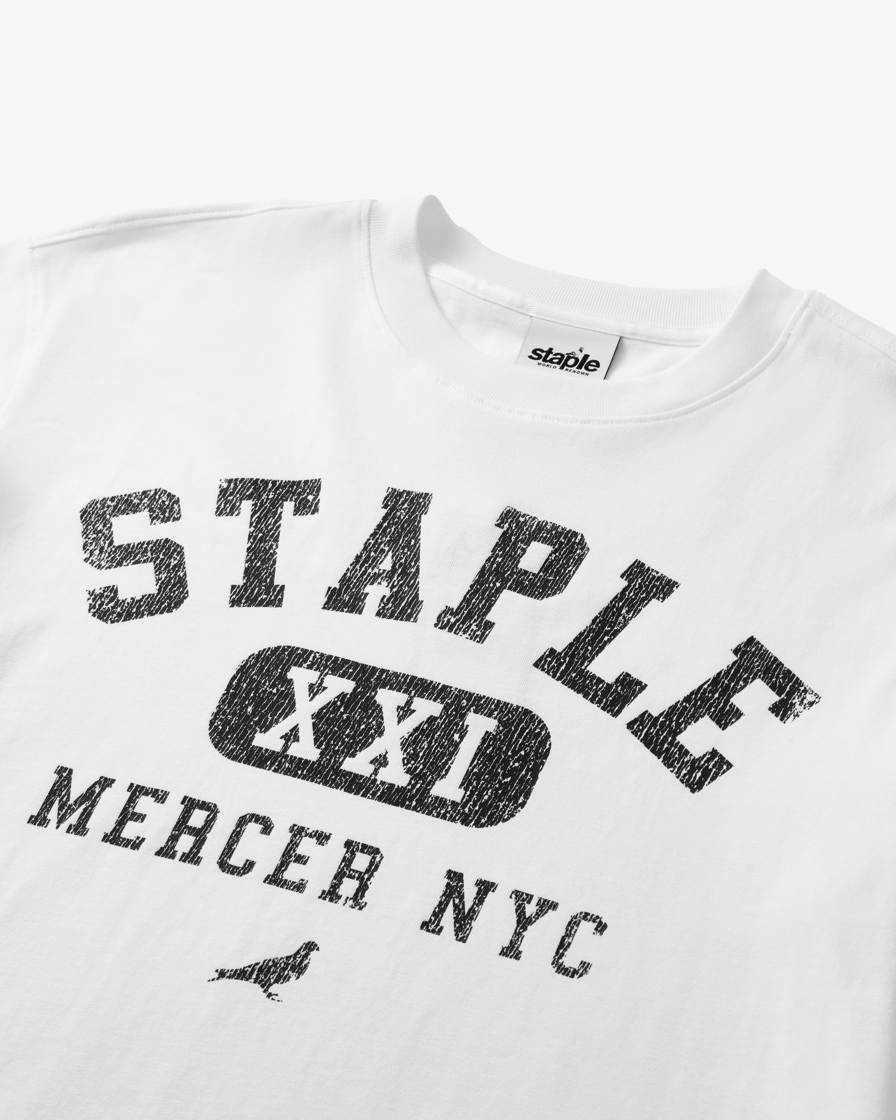 Athletic Tee - SS Tee | Staple Pigeon