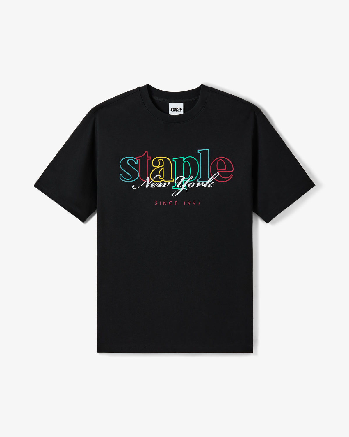 Staple Prism Tee - SS Tee | Staple Pigeon