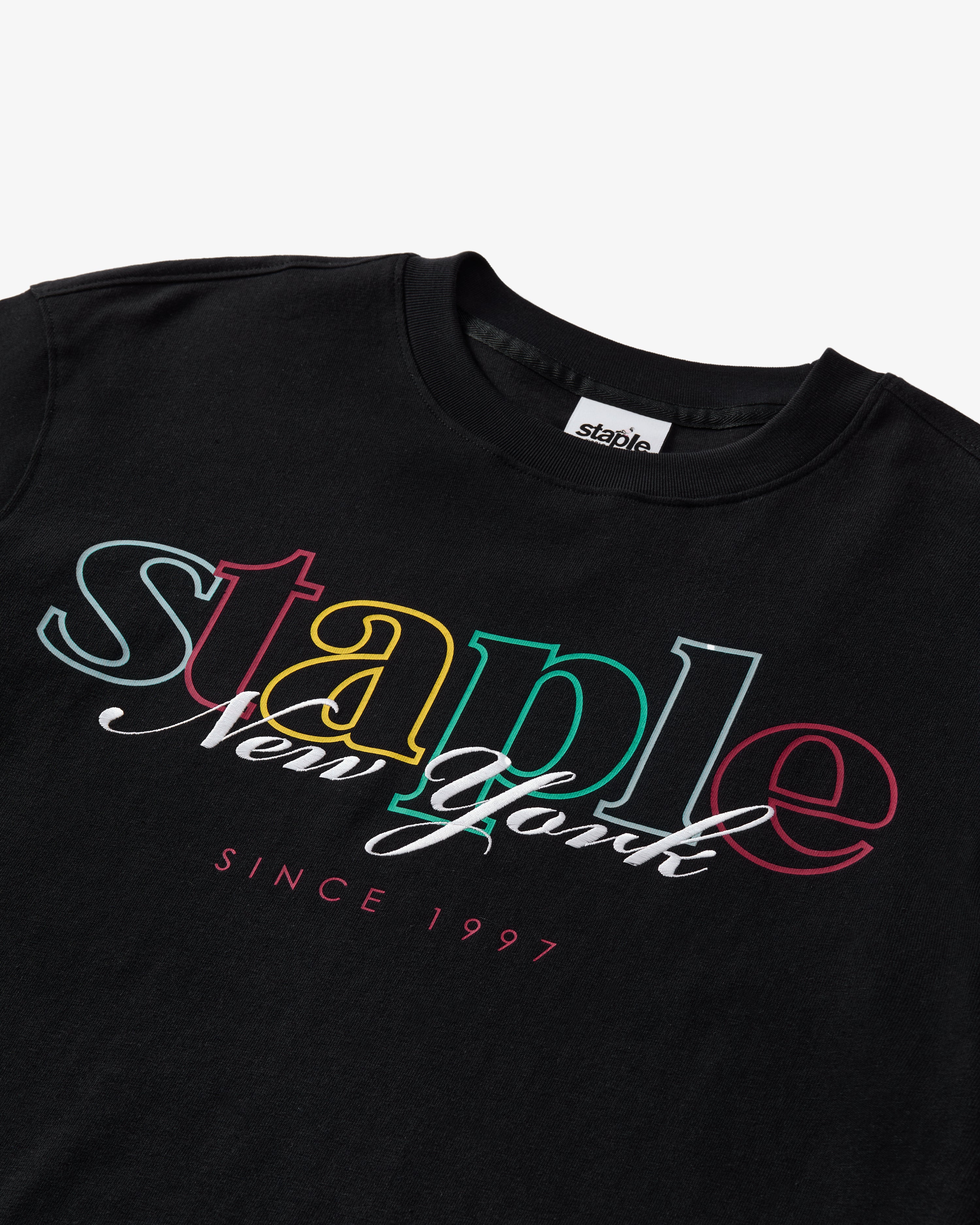 Staple Prism Tee - SS Tee | Staple Pigeon