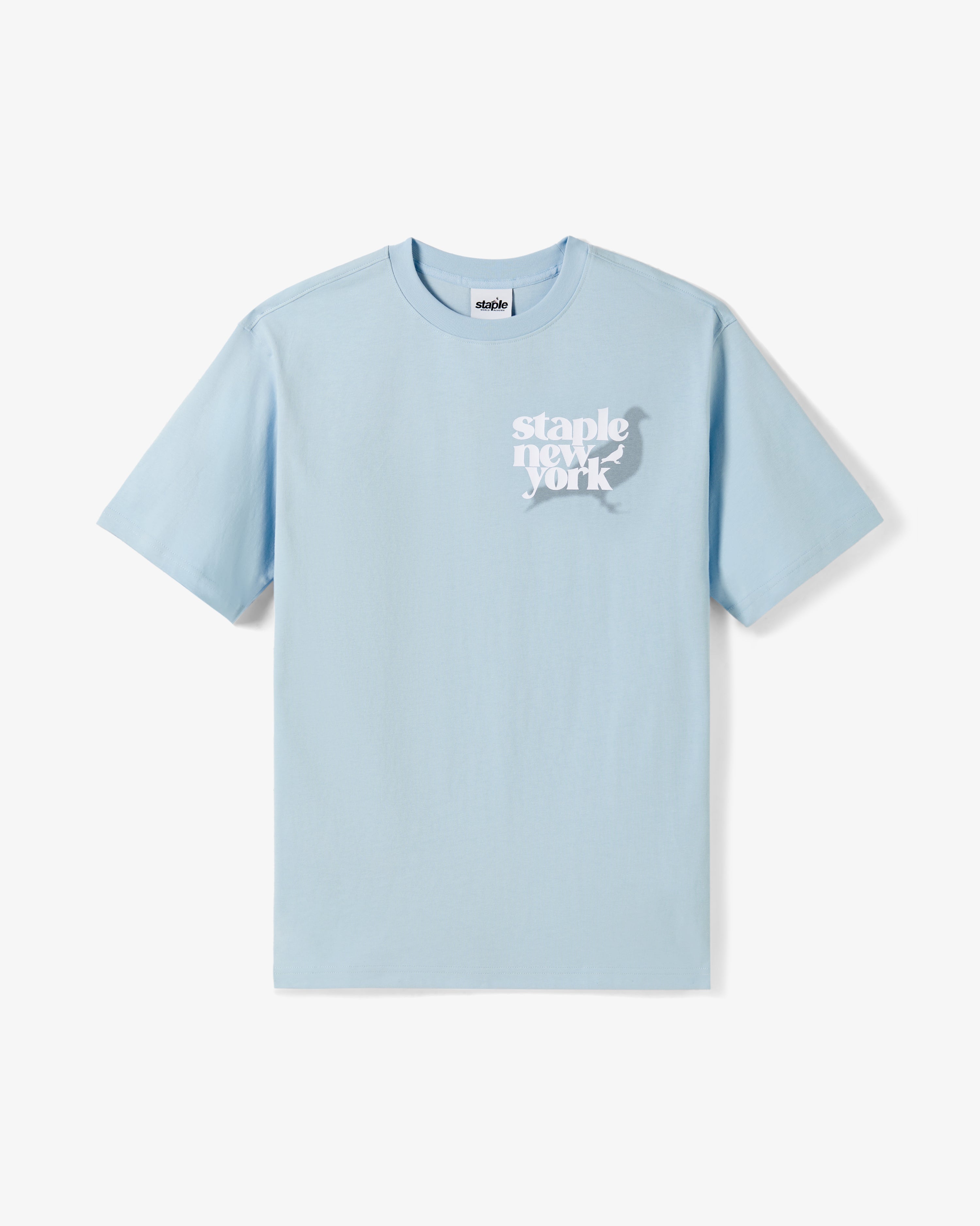 Heavyweight Tee - SS Tee | Staple Pigeon