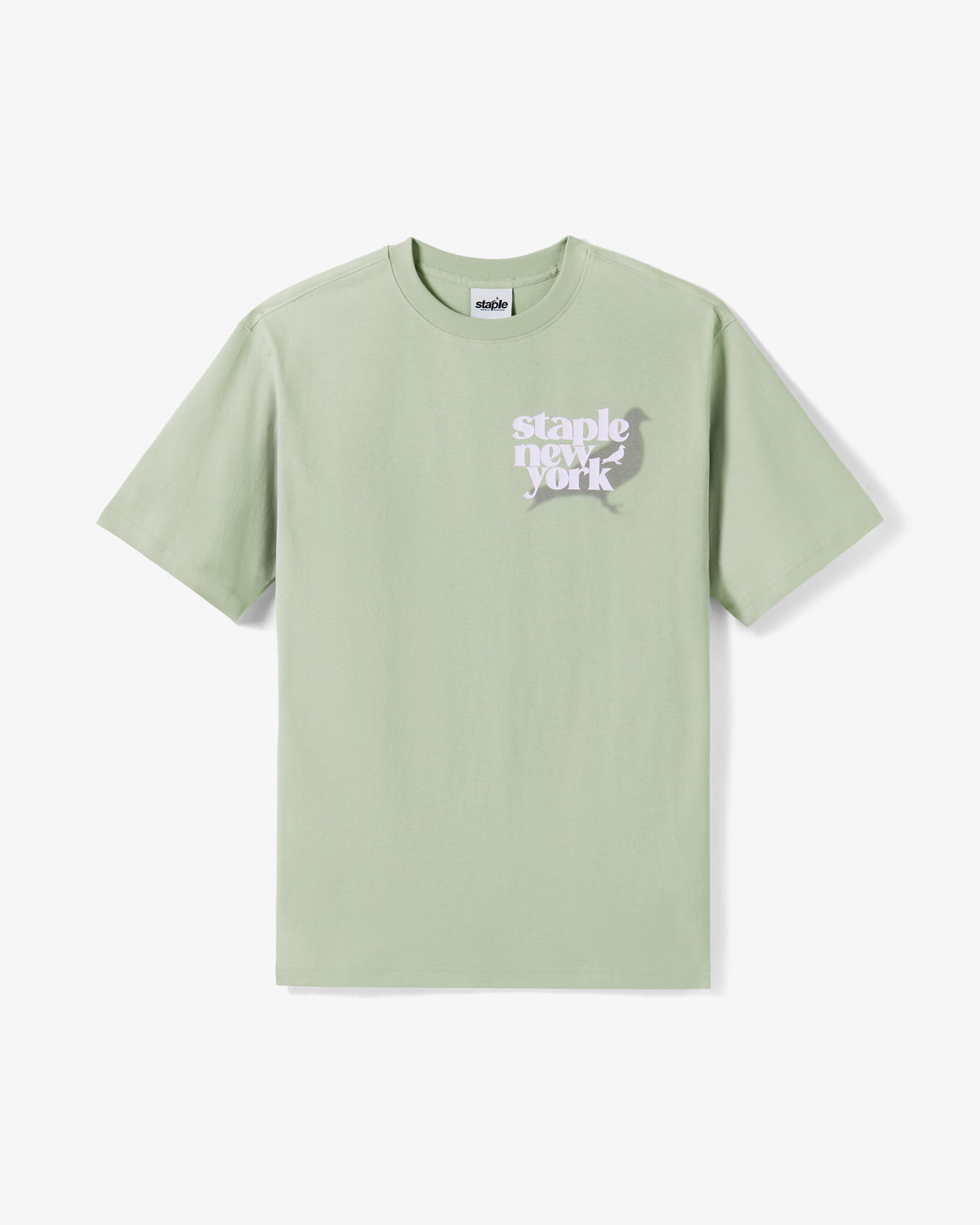 Heavyweight Tee - SS Tee | Staple Pigeon