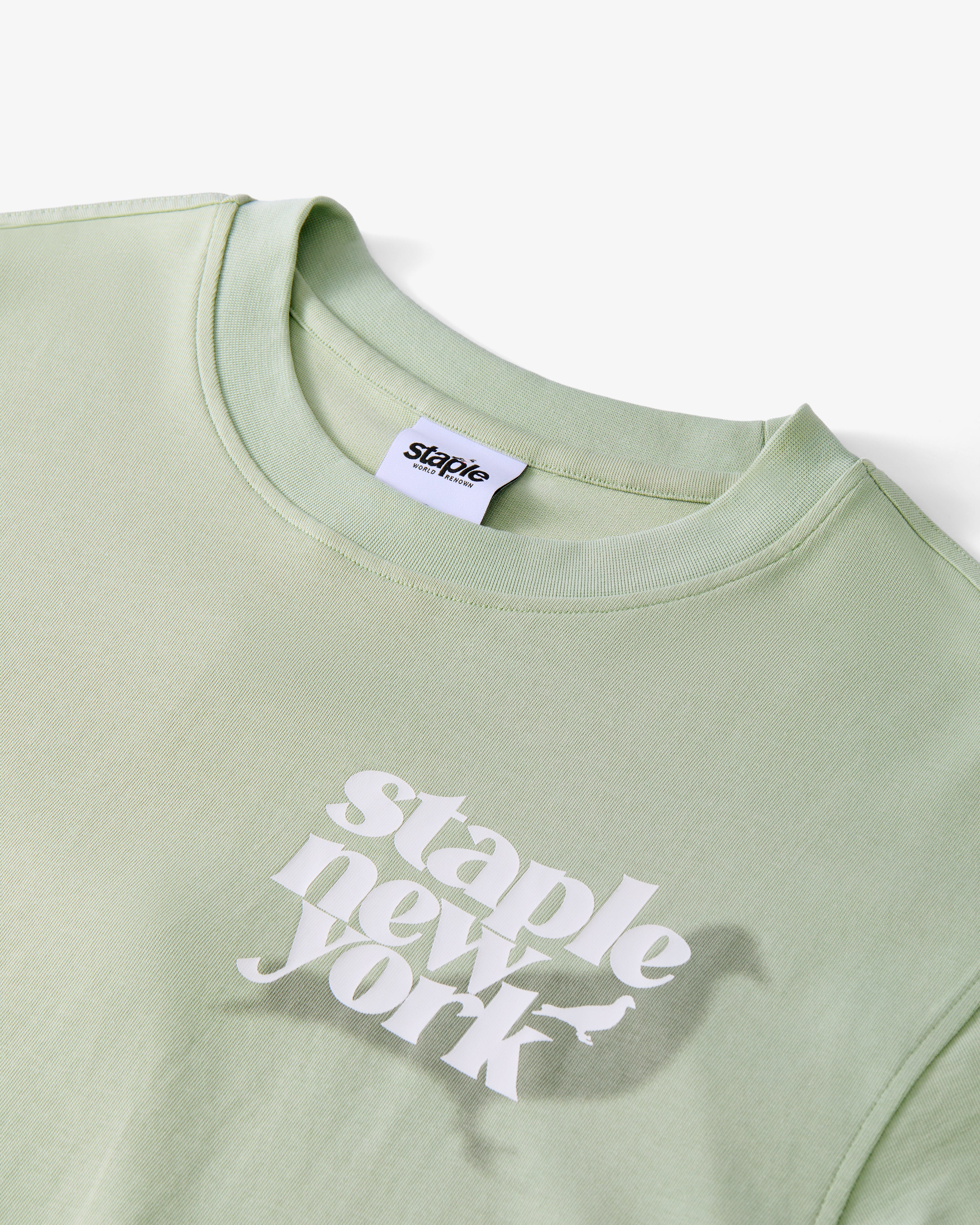 Heavyweight Tee - SS Tee | Staple Pigeon