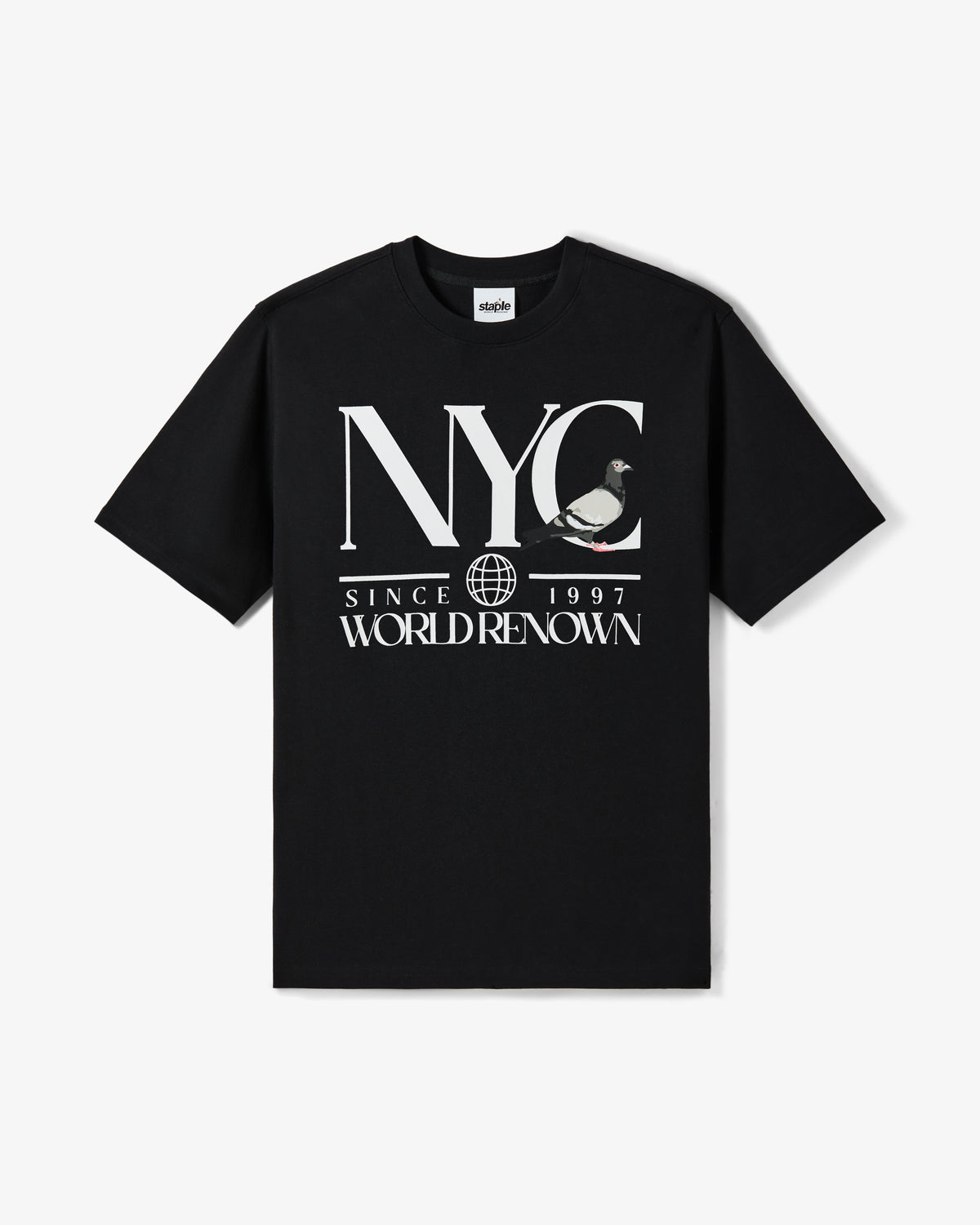 NYC Pigeon Tee - SS Tee | Staple Pigeon