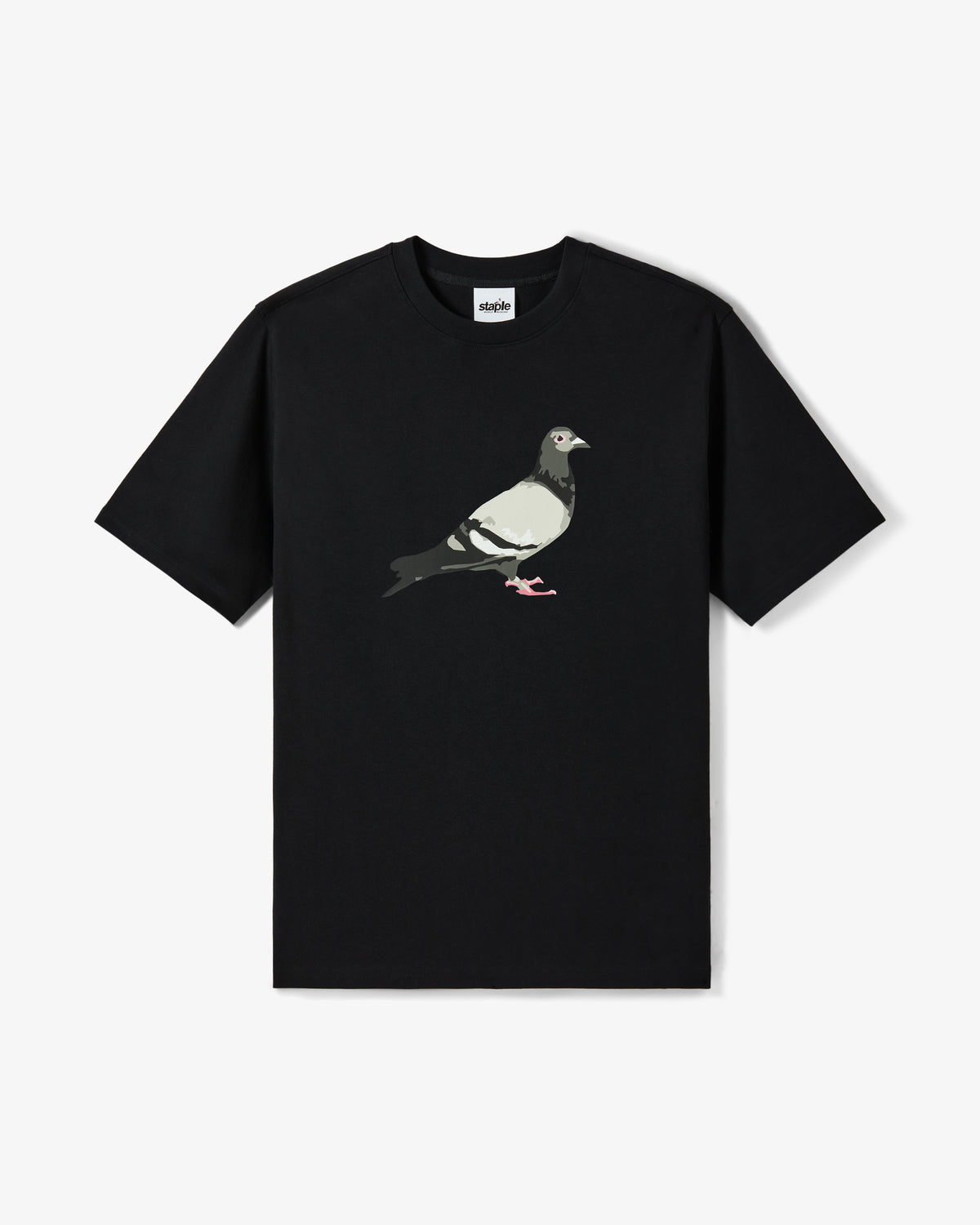 SU26 Pigeon Logo Tee - SS Tee | Staple Pigeon